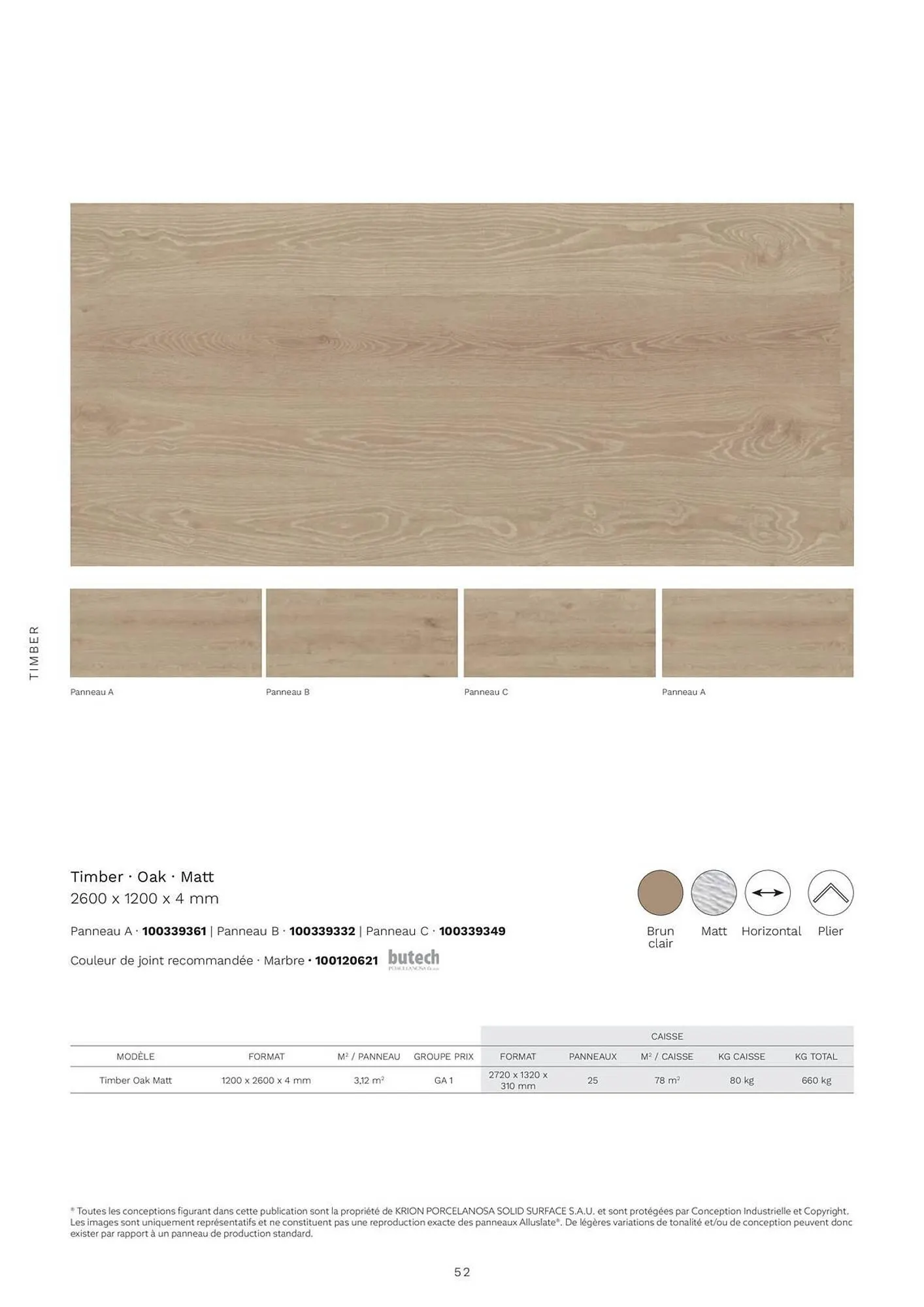 Catalogue Porcelanosa du 27 juin au 31 décembre 2025 - Catalogue page 53