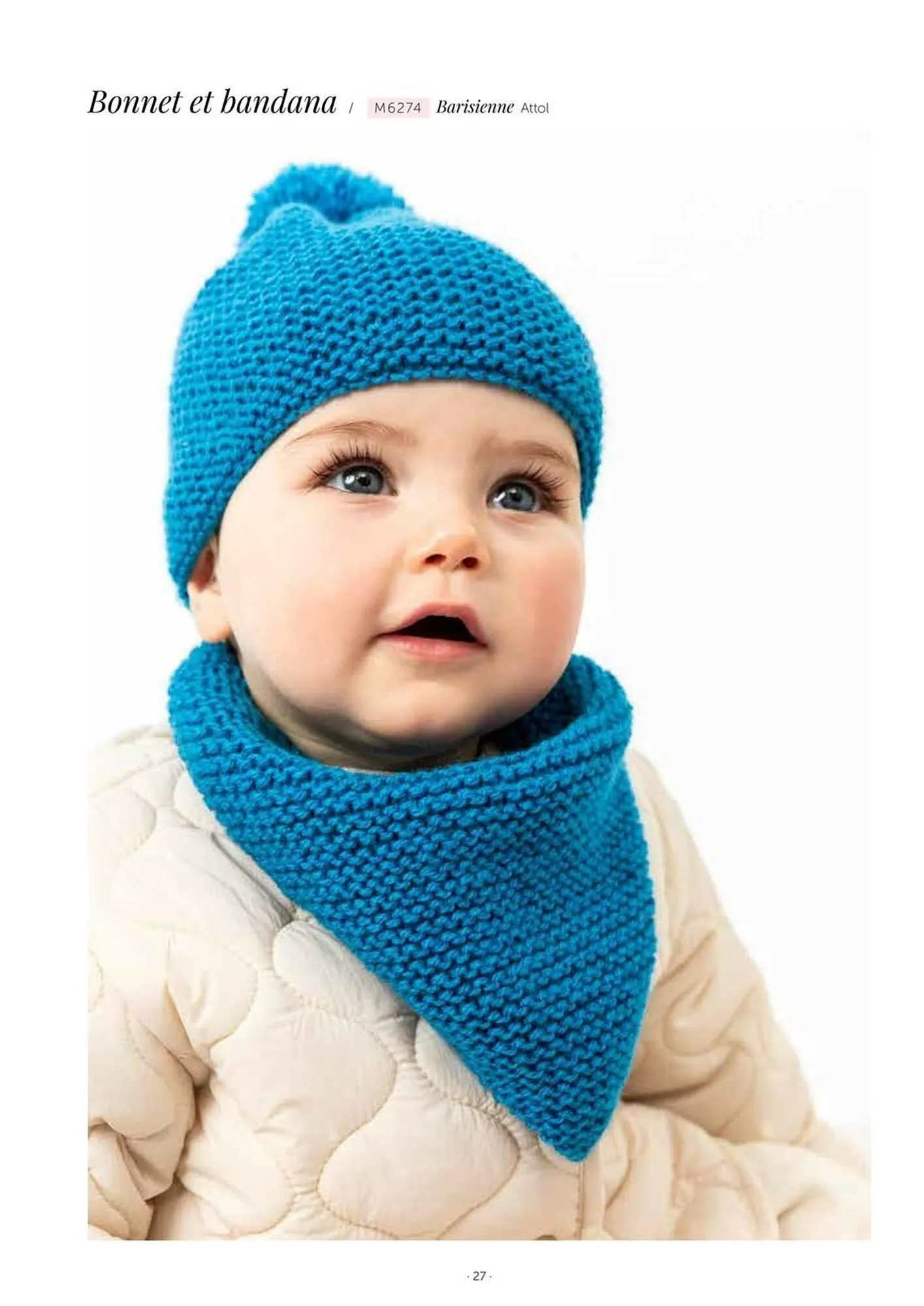 Catalogue Bergère de France du 30 août au 31 décembre 2025 - Catalogue page 18