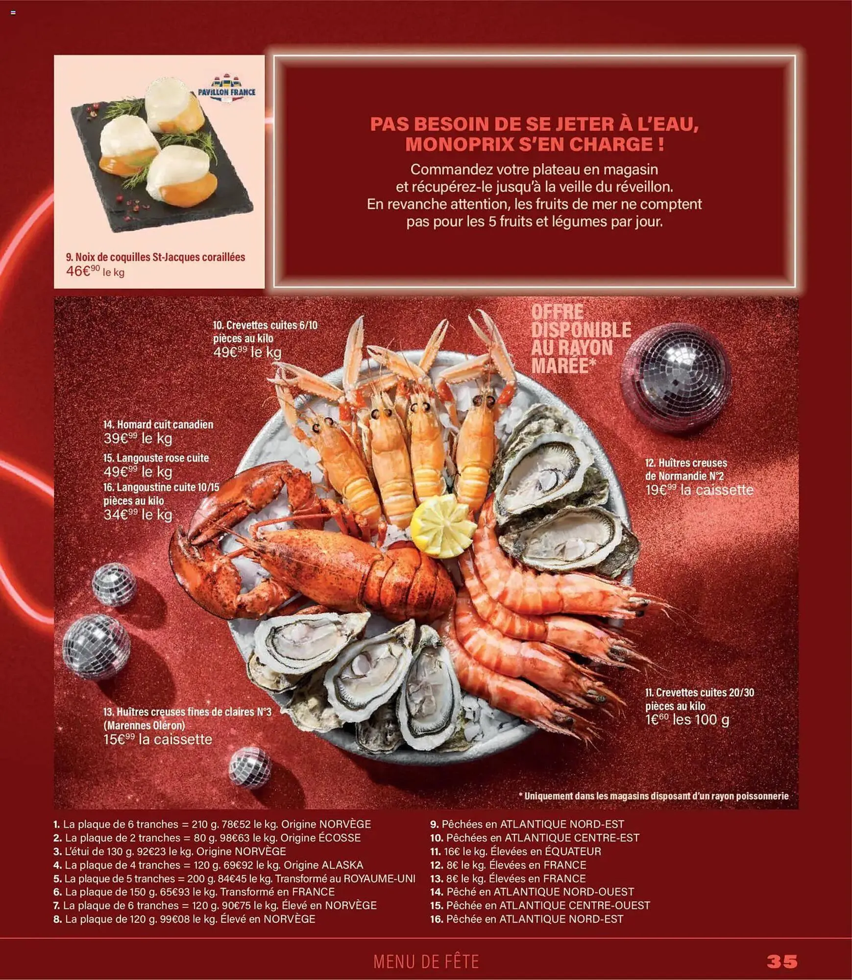 Catalogue Monoprix du 12 novembre au 31 décembre 2025 - Catalogue page 35
