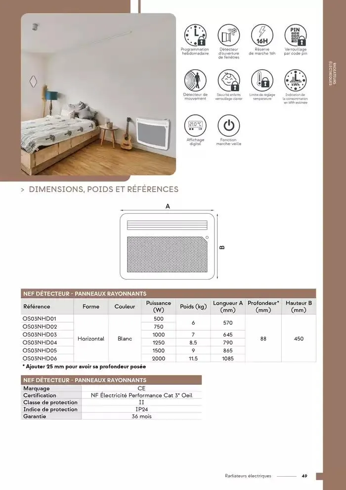 Catalogue Osily 2025 du 4 mars au 31 décembre 2025 - Catalogue page 51