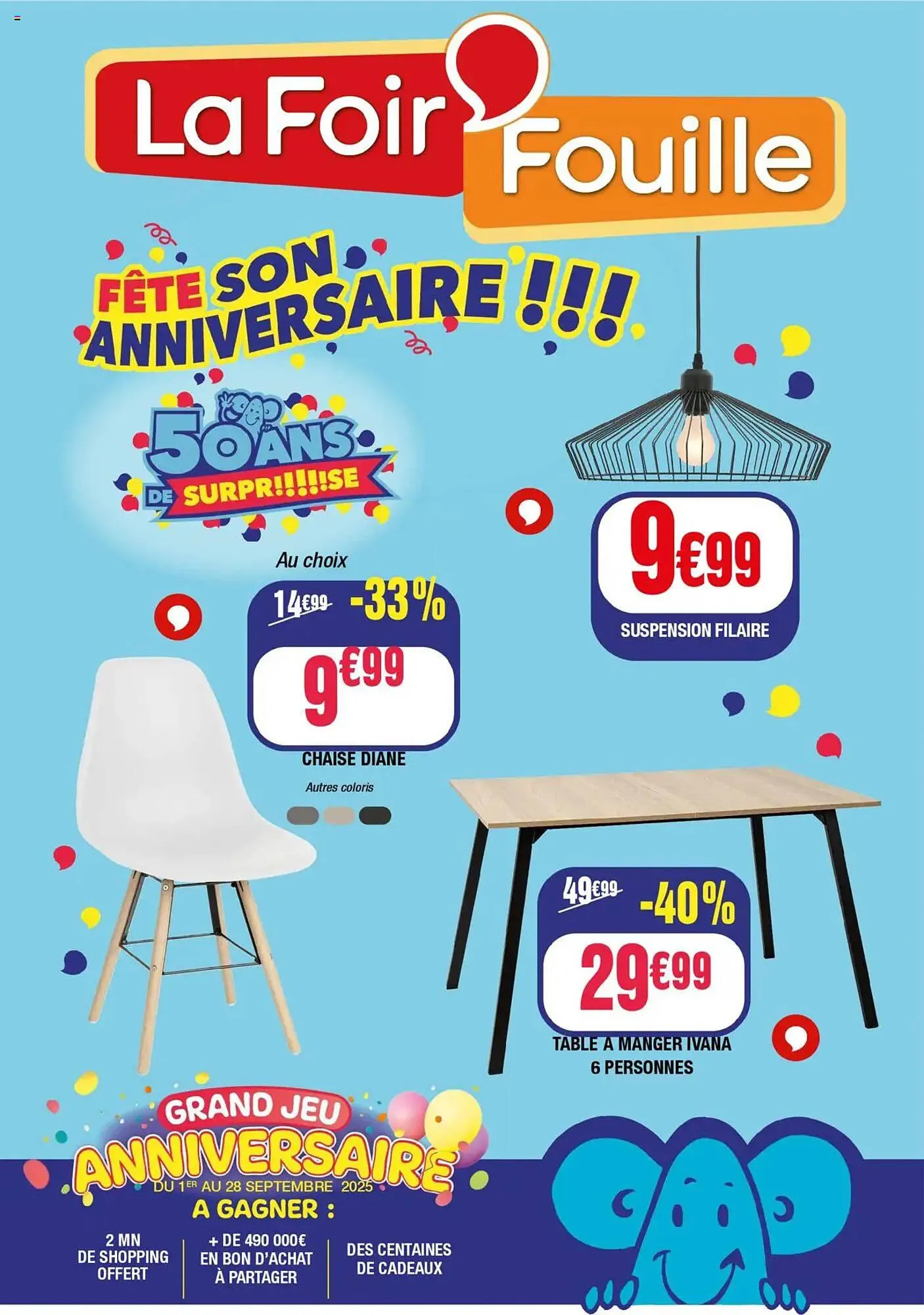 Catalogue La FoirFouille - 1