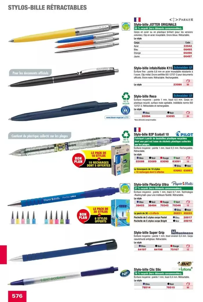 Catalogue Entreprises 2025 du 13 janvier au 31 décembre 2025 - Catalogue page 578