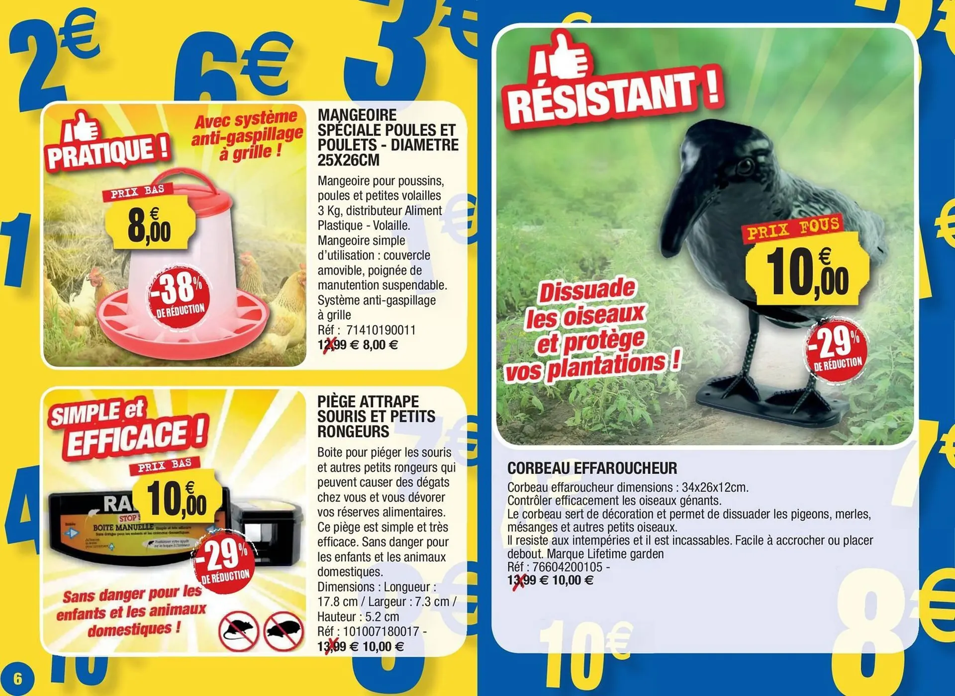 Catalogue Outiror du 18 novembre au 31 décembre 2025 - Catalogue page 6