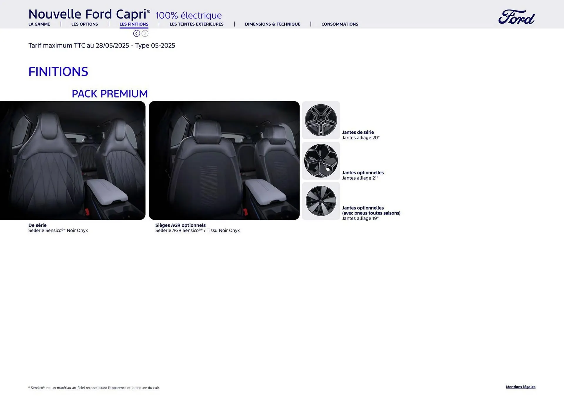 Catalogue Ford du 16 juin au 16 juin 2026 - Catalogue page 7