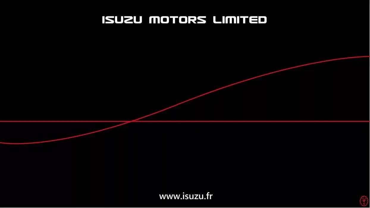 ISUZU GODIES du 7 novembre au 7 novembre 2025 - Catalogue page 26