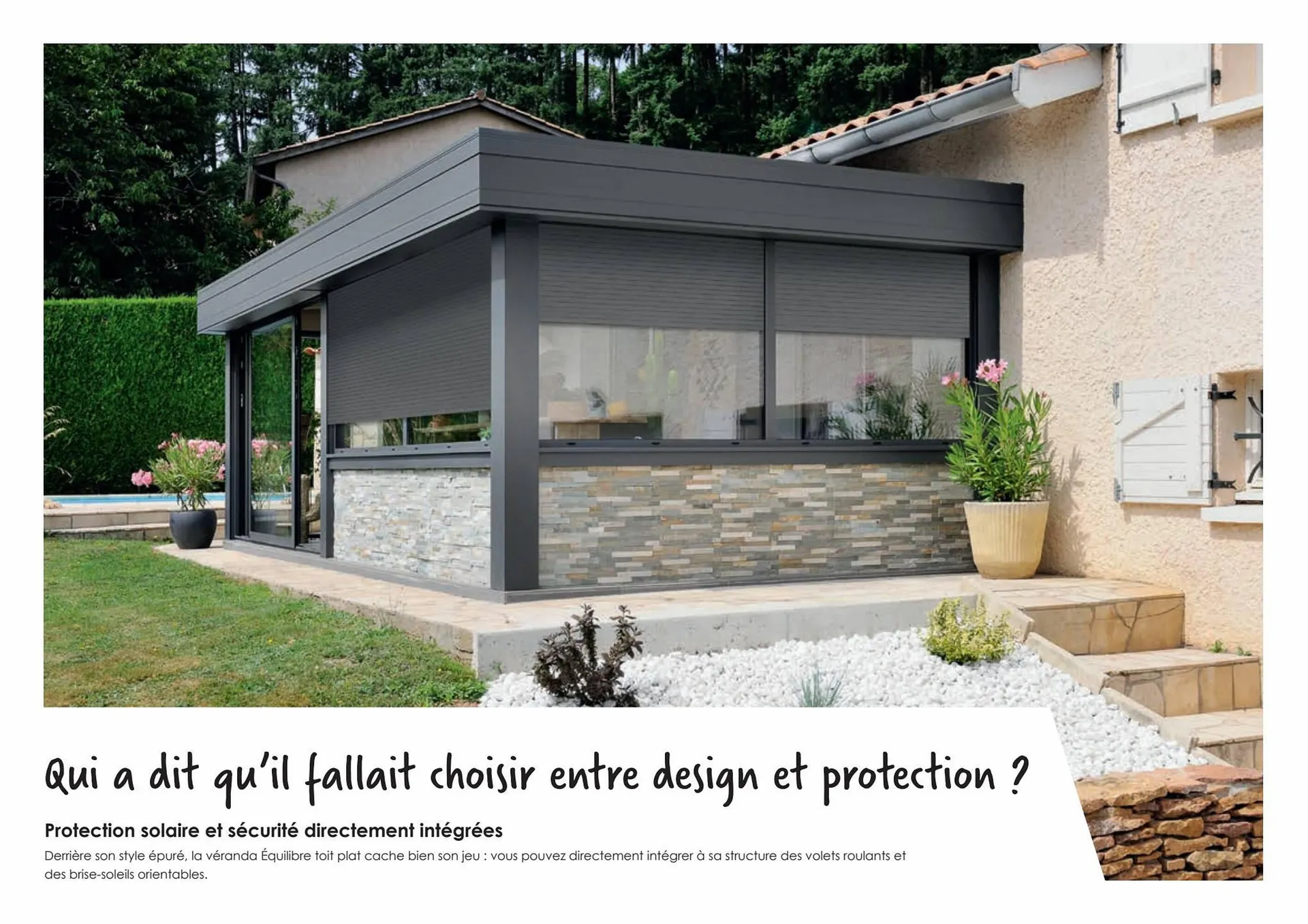 Catalogue Vie & Véranda du 26 août au 31 décembre 2023 - Catalogue page 8