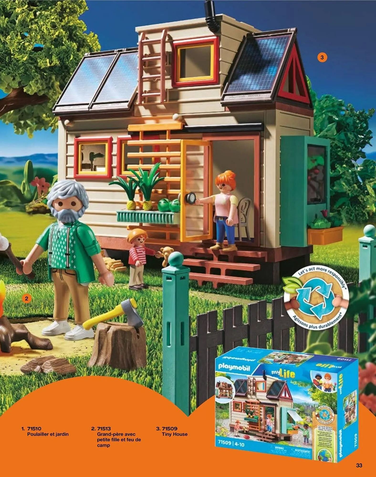Playmobil Catalogue du 9 janvier au 30 juin 2025 - Catalogue page 27