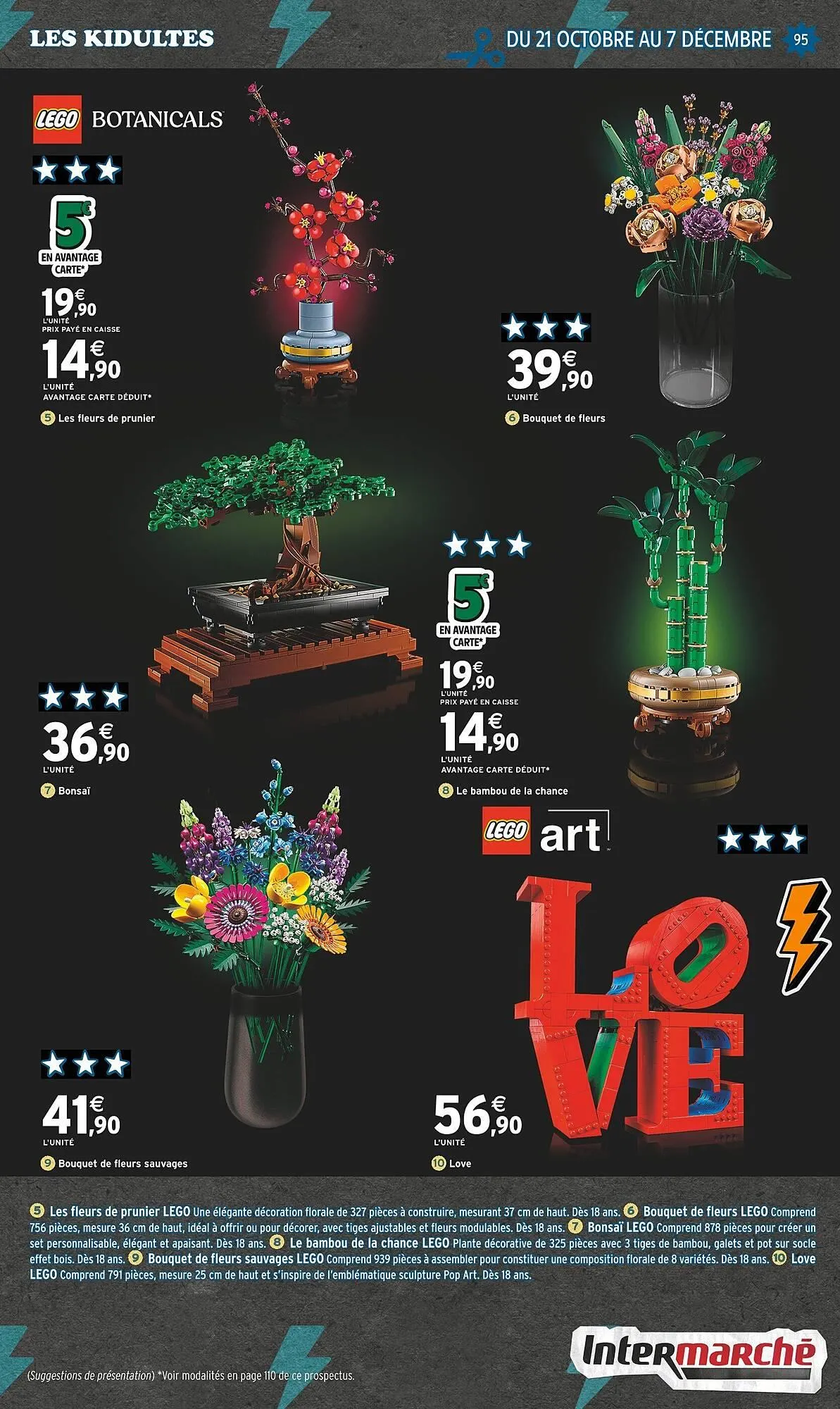 Catalogue Intermarché du 21 octobre au 7 décembre 2025 - Catalogue page 95