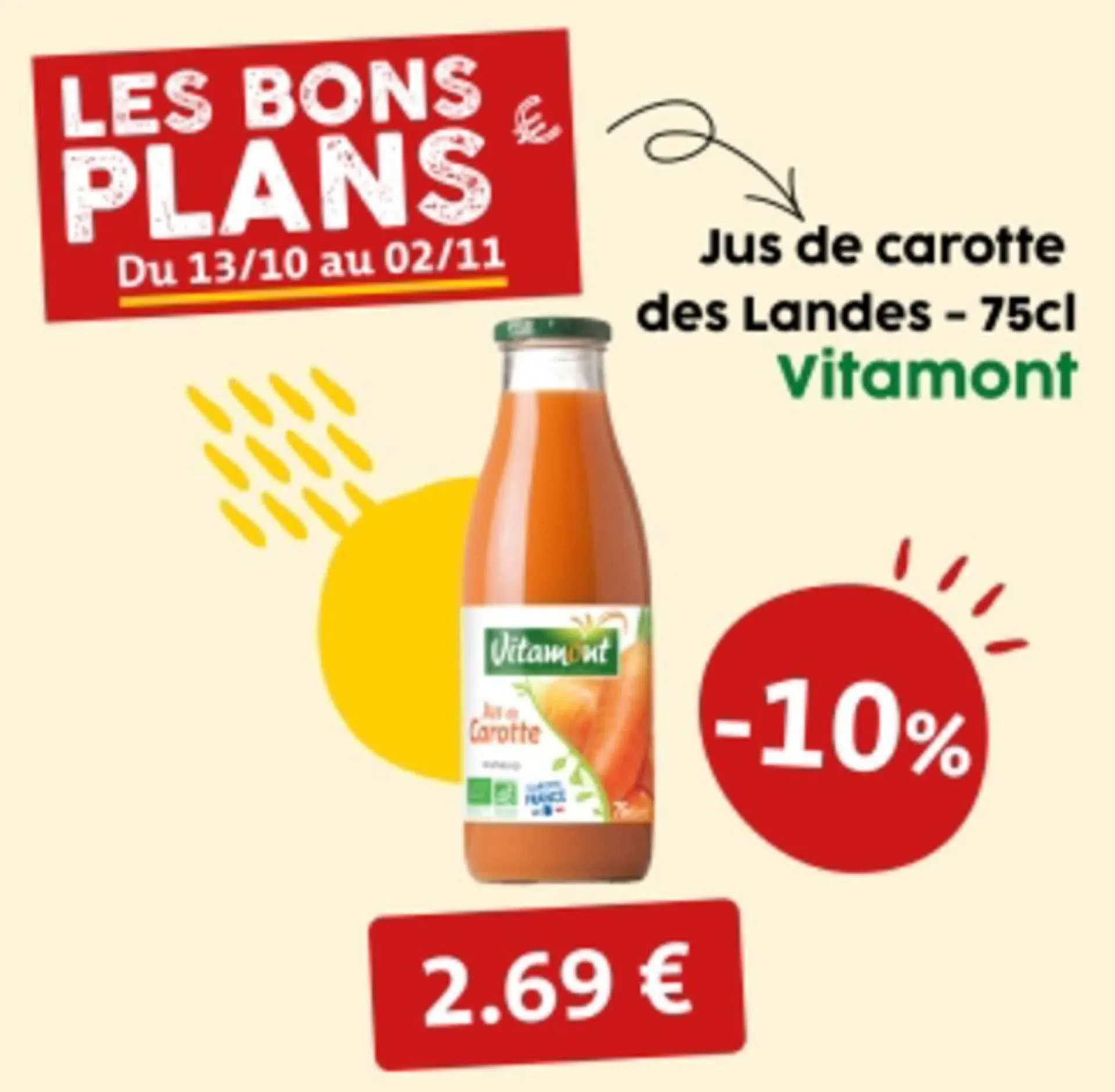 Catalogue SO'BiO du 6 octobre au 2 novembre 2025 - Catalogue page 6