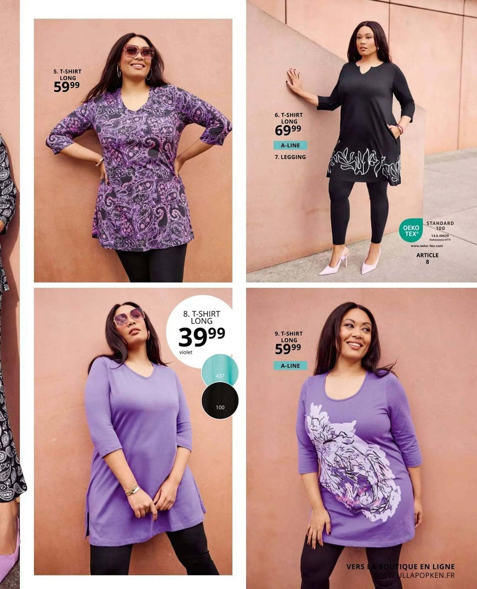 Catalogue Ulla Popken du 20 janvier au 31 janvier 2026 - Catalogue page 93