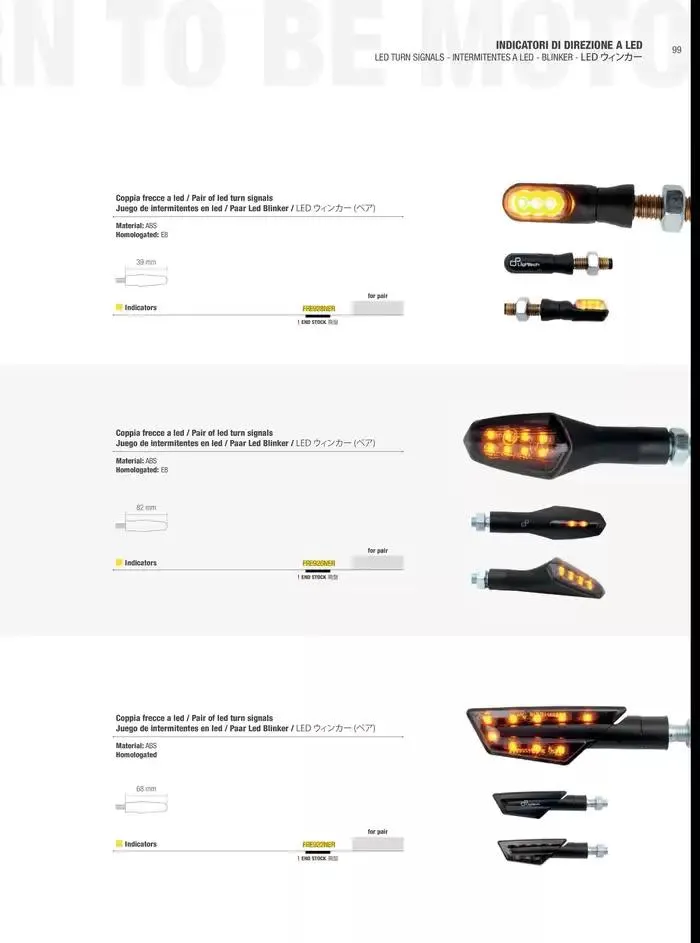 LIGHTECH 2025 du 6 mai au 31 décembre 2025 - Catalogue page 101