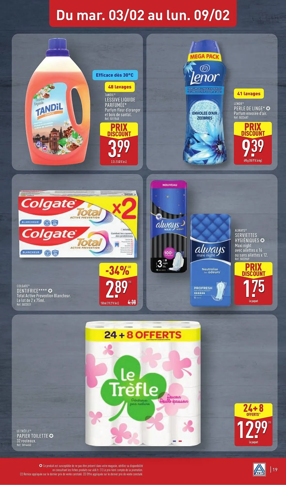 Catalogue ALDI du 3 février au 9 février 2026 - Catalogue page 21