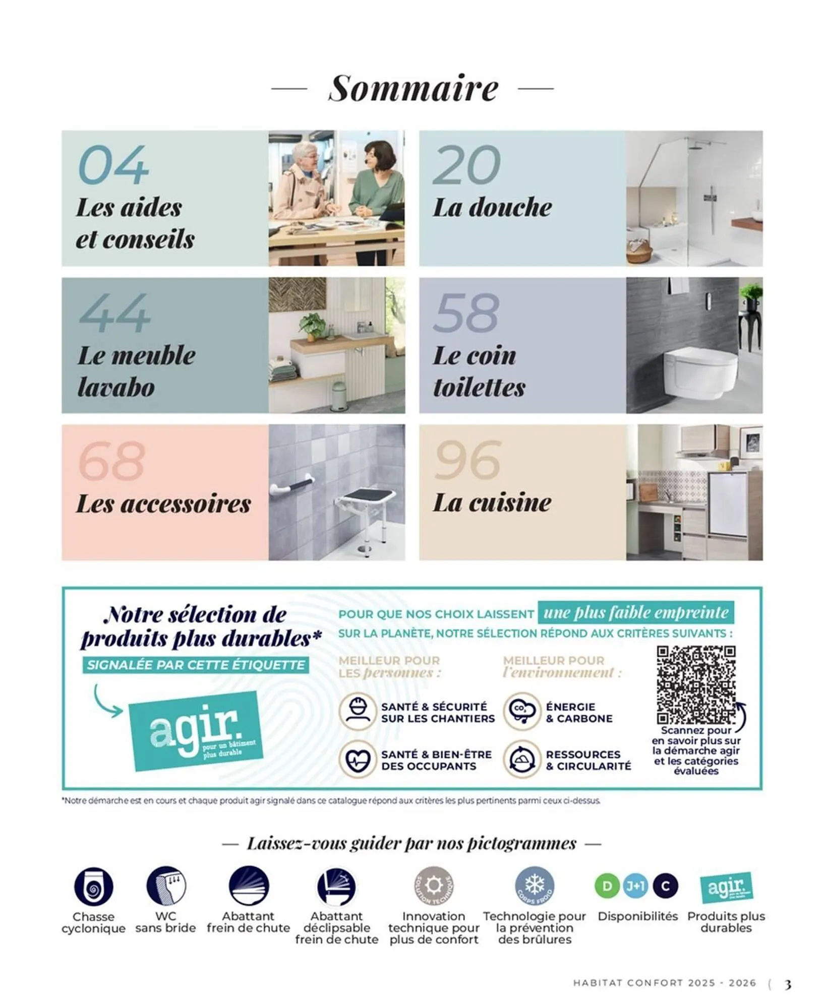 Catalogue Cedeo du 10 octobre au 30 juin 2026 - Catalogue page 3