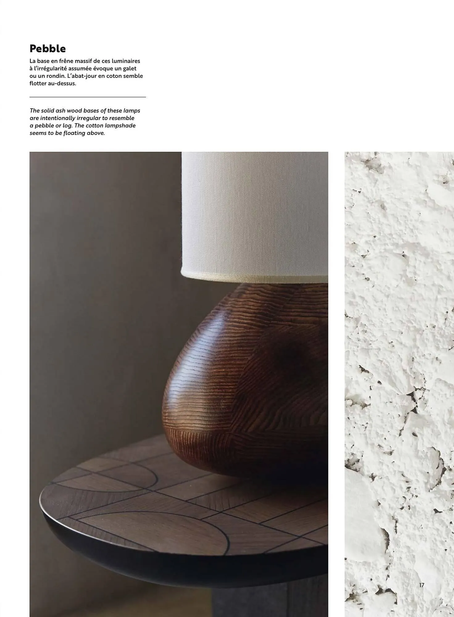 catalogue Roche Bobois du 2 septembre au 1 janvier 2026 - Catalogue page 17