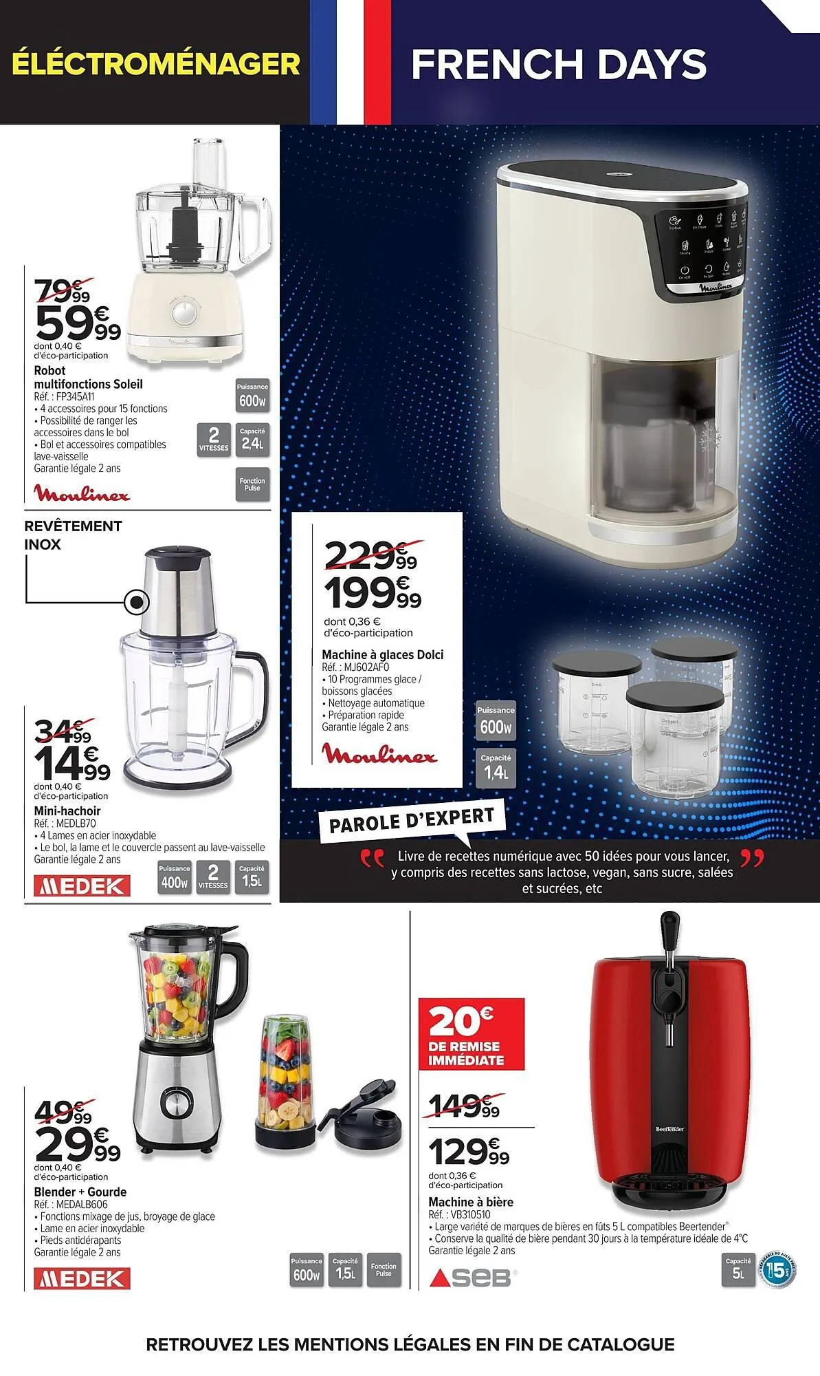 Catalogue Carrefour du 28 avril au 18 mai 2026 - Catalogue page 5