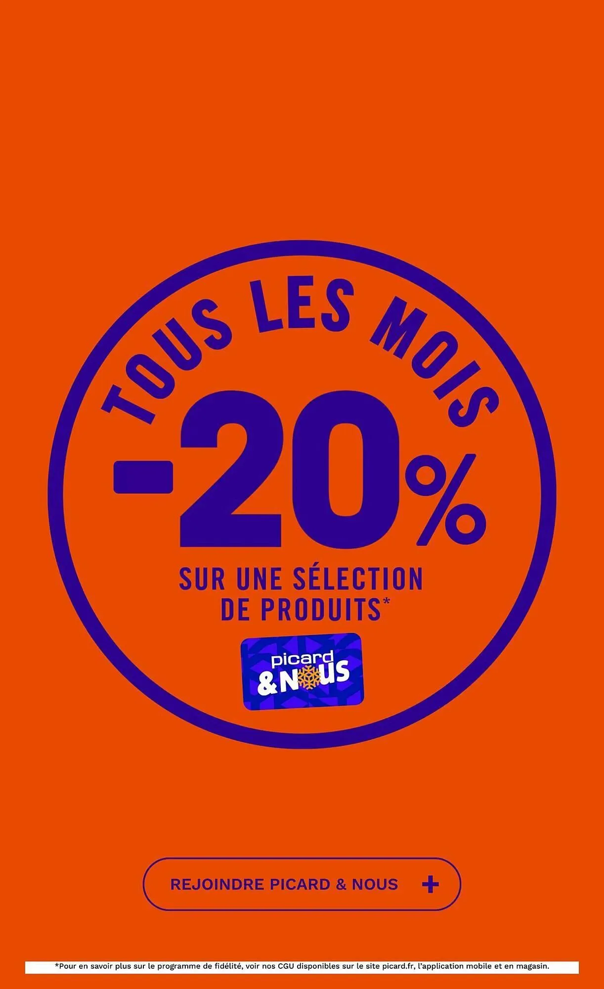 Catalogue Picard du 6 avril au 19 avril 2026 - Catalogue page 10