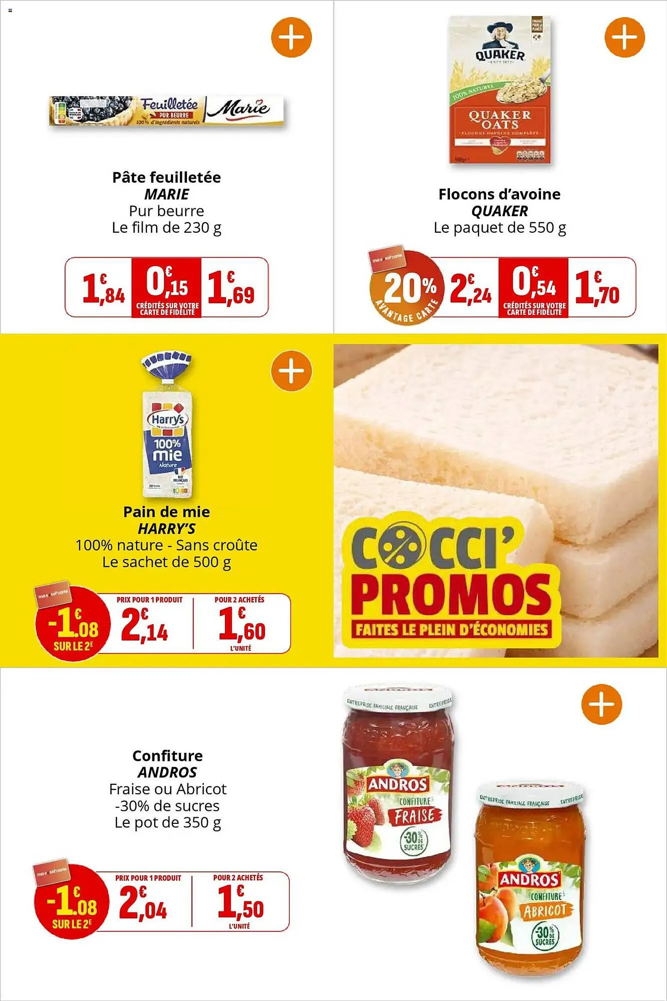 Catalogue Coccimarket du 25 février au 8 mars 2026 - Catalogue page 9