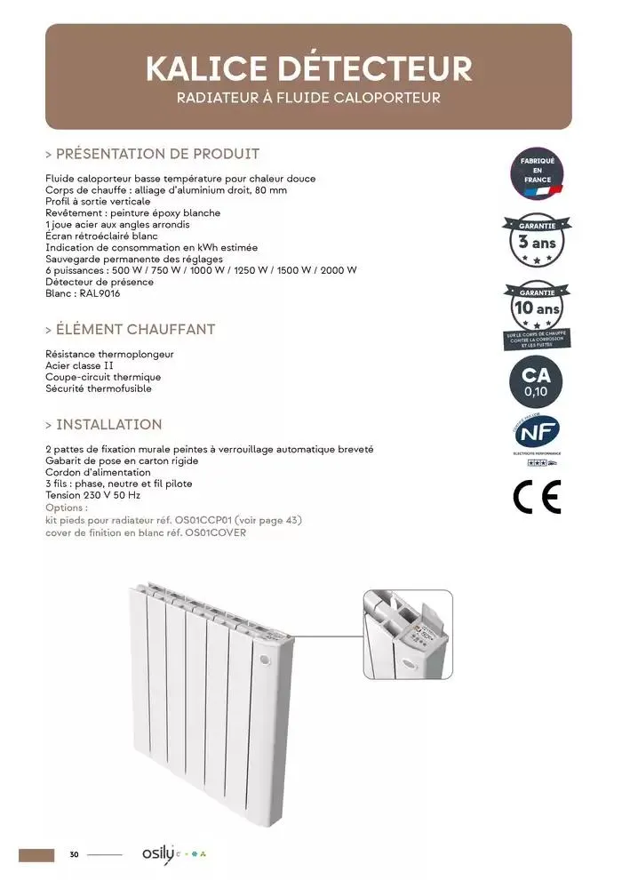 Catalogue Osily 2025 du 4 mars au 31 décembre 2025 - Catalogue page 32