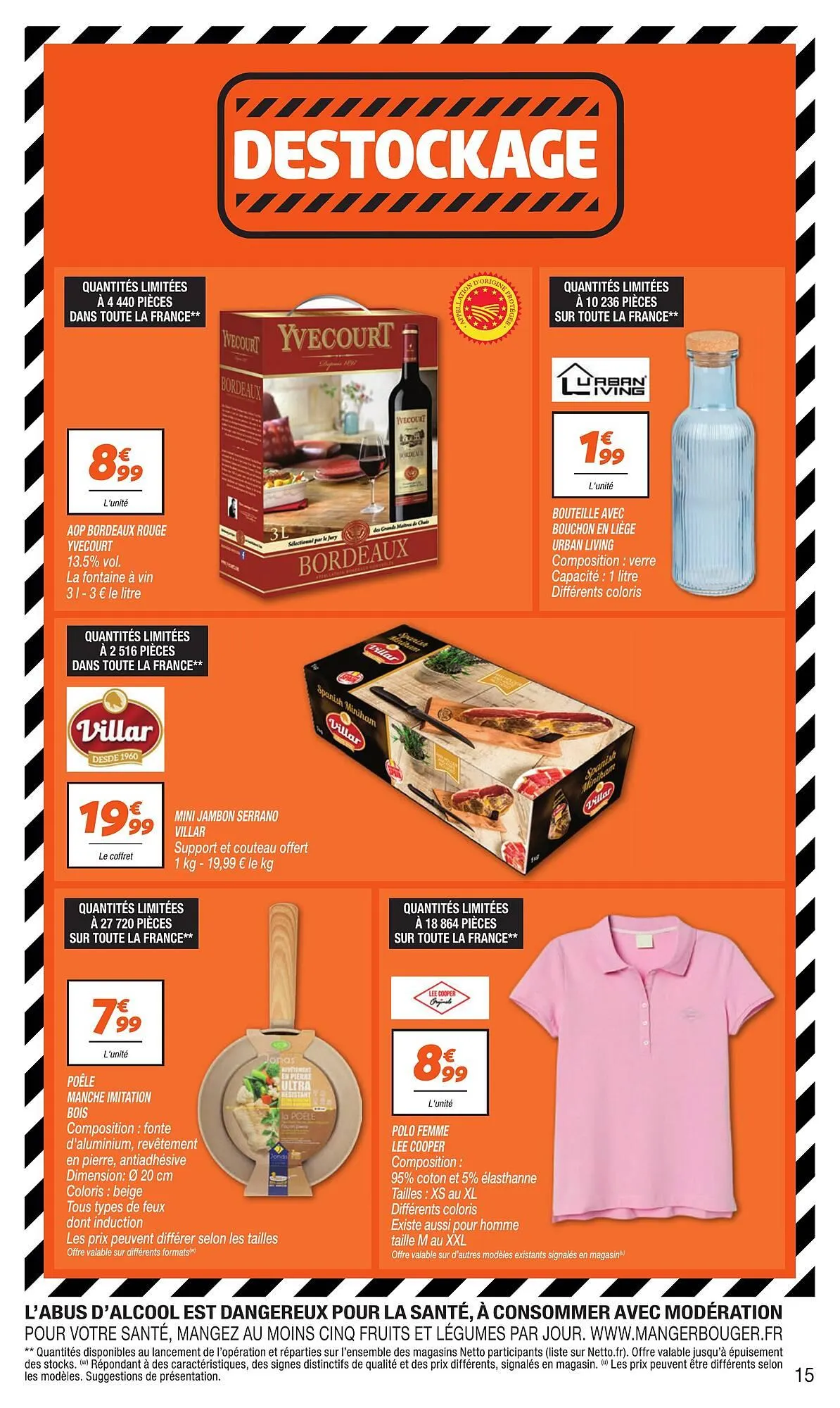 Catalogue Netto du 5 mai au 11 mai 2026 - Catalogue page 15