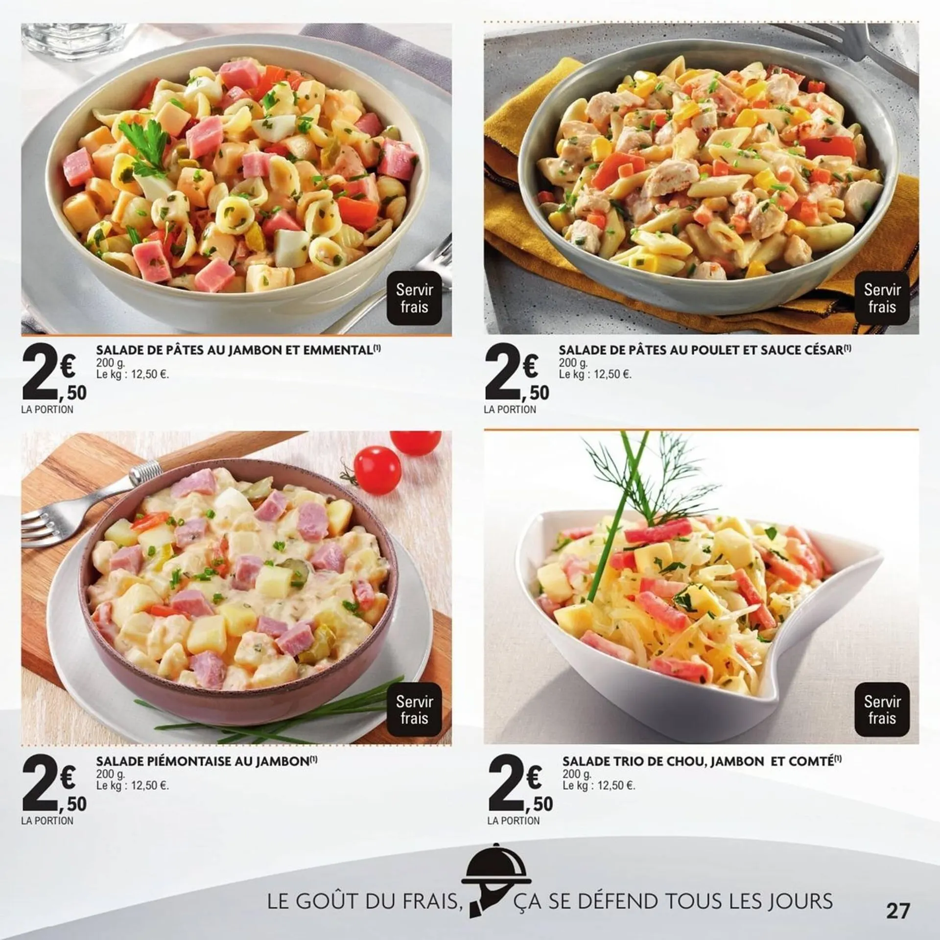 Catalogue E.Leclerc du 16 mars au 31 mars 2026 - Catalogue page 27