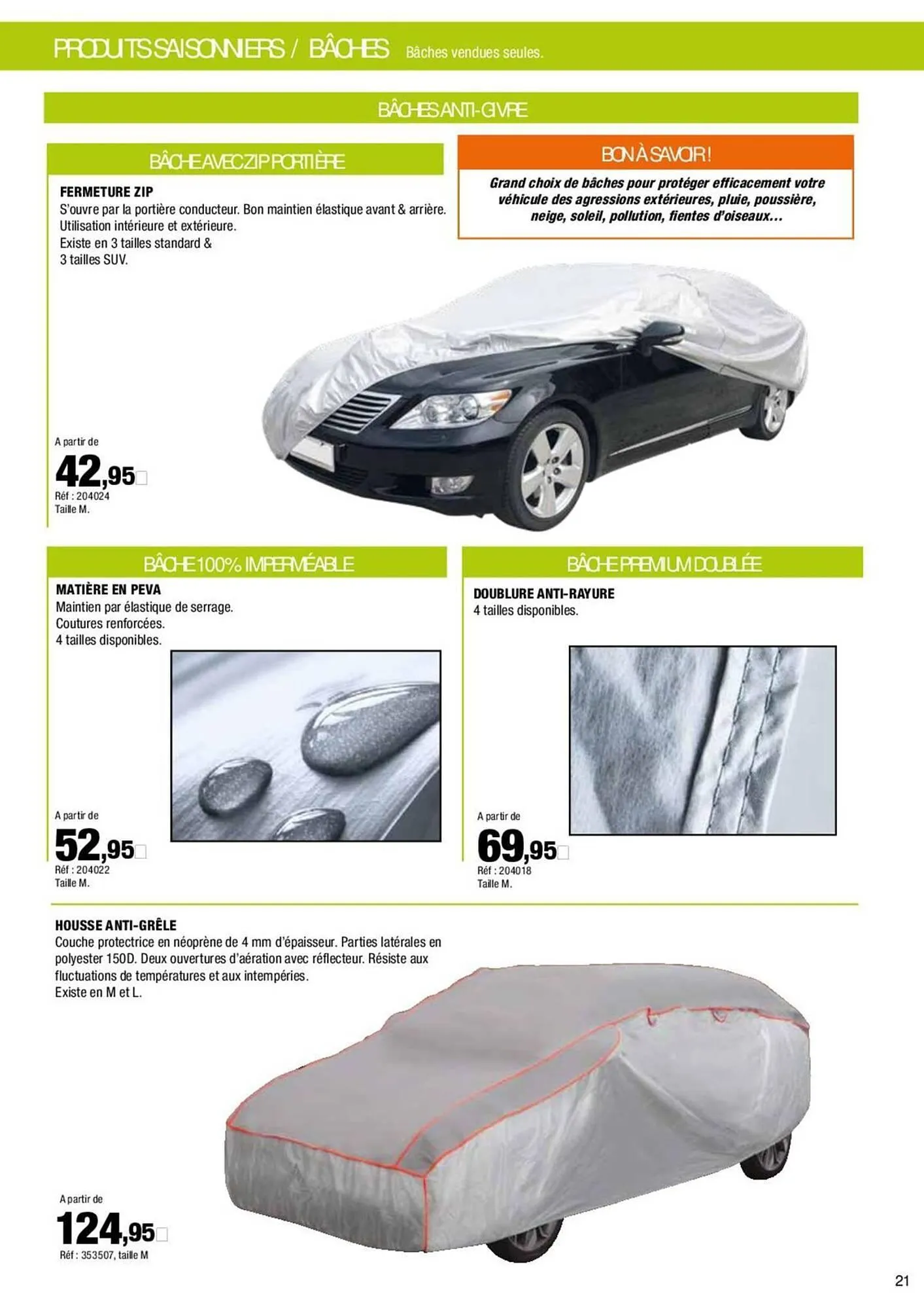 Catalogue Autobacs du 11 février au 28 février 2026 - Catalogue page 21