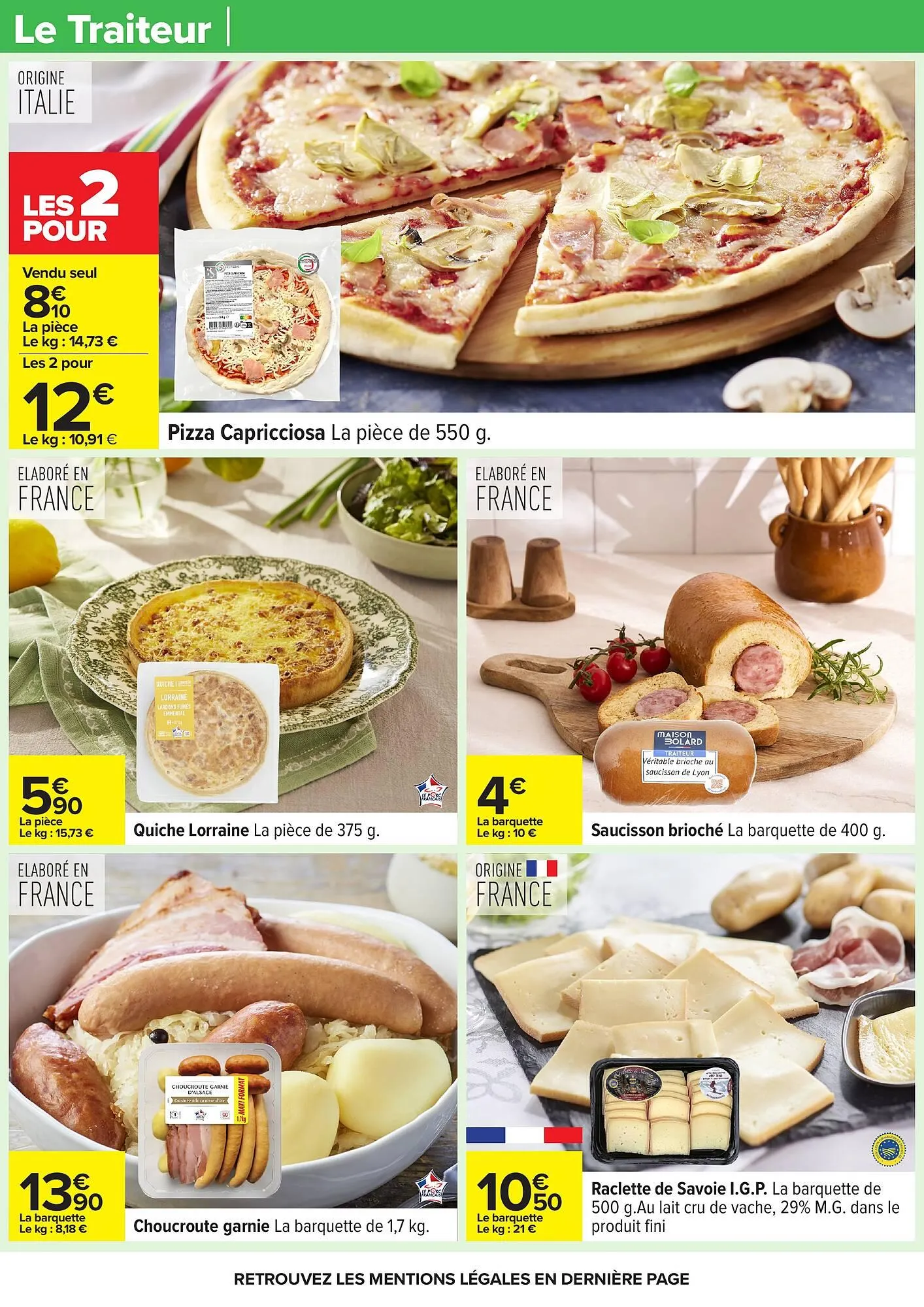 Catalogue Carrefour du 2 décembre au 15 décembre 2025 - Catalogue page 38
