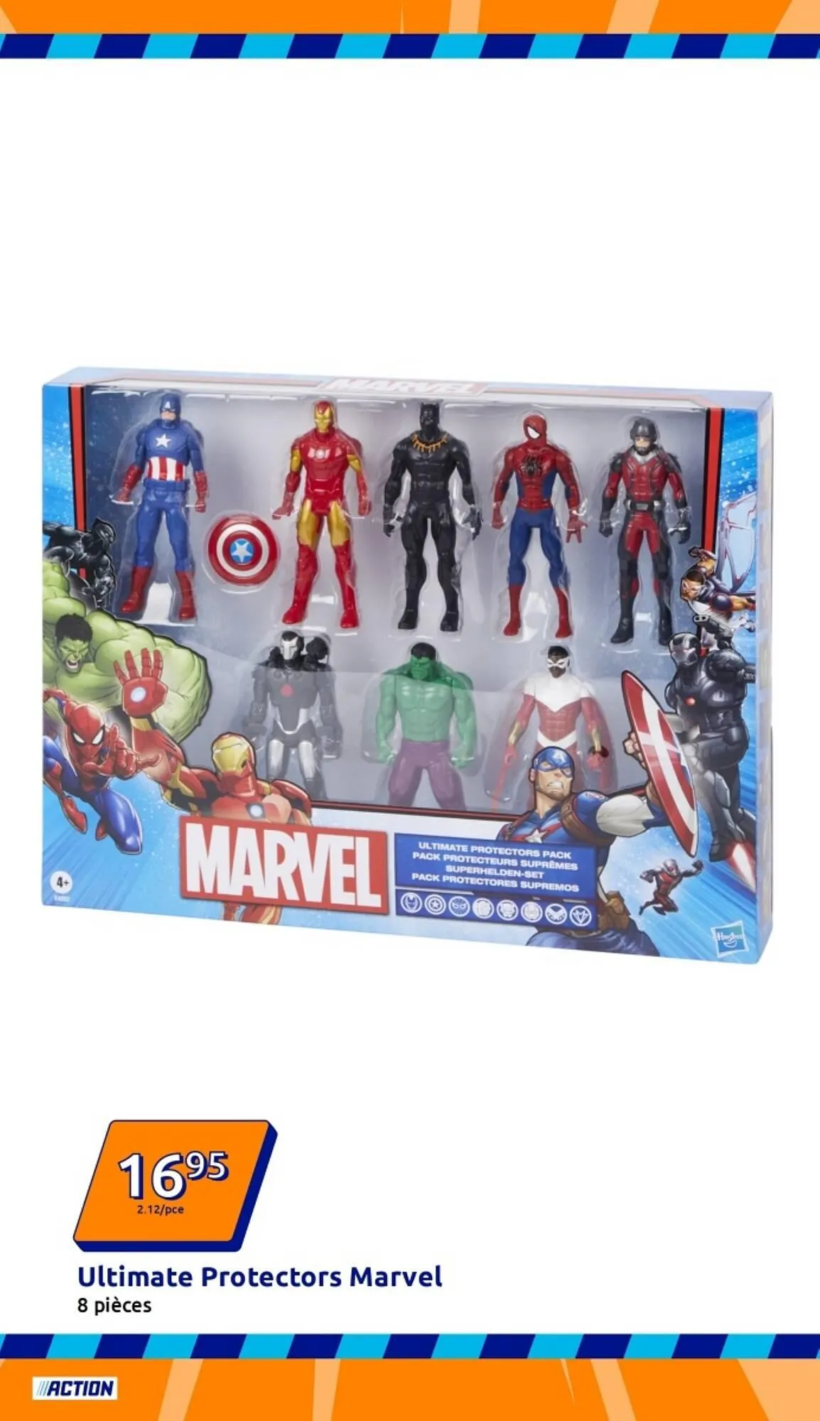 Catalogue Action du 21 janvier au 27 janvier 2026 - Catalogue page 6