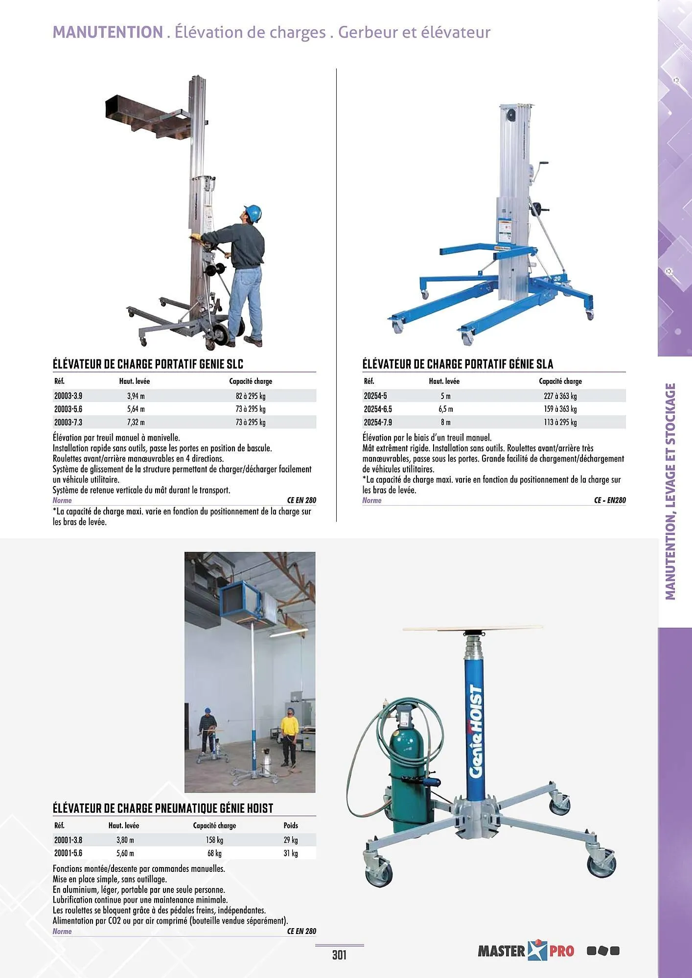 Catalogue Master Pro du 28 janvier au 30 décembre 2028 - Catalogue page 305