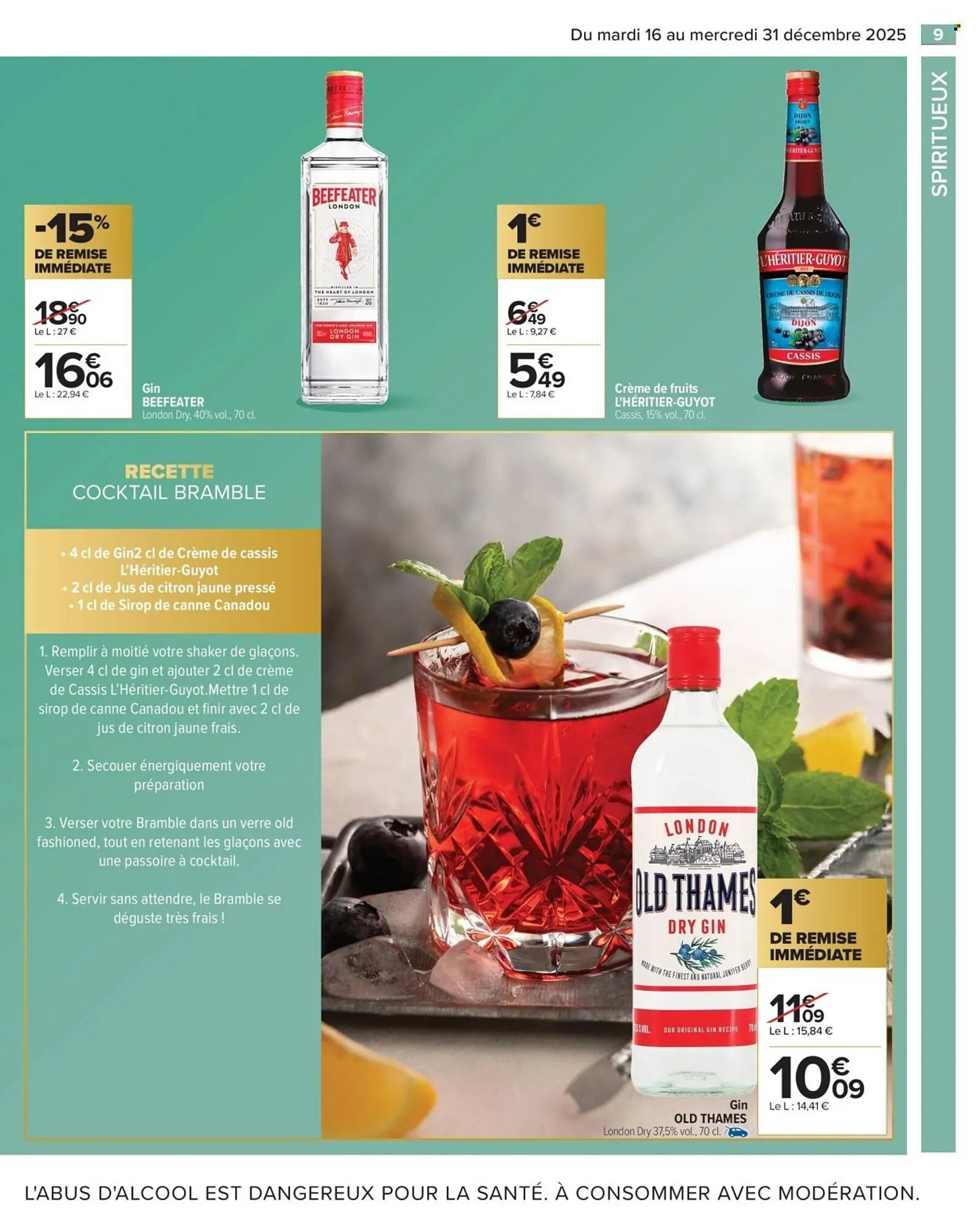 Catalogue Carrefour du 16 décembre au 31 décembre 2025 - Catalogue page 11