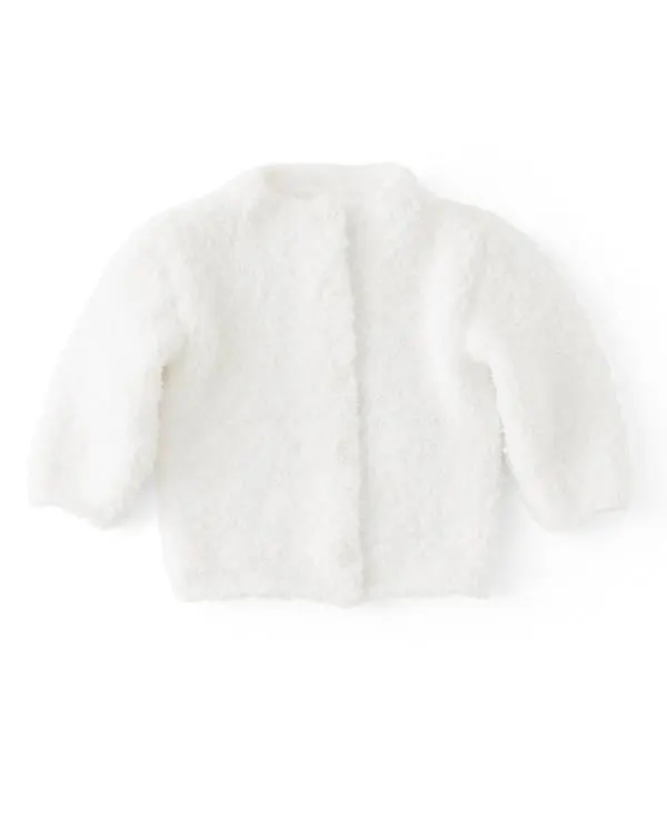 Modèle Gilet Bébé Ida