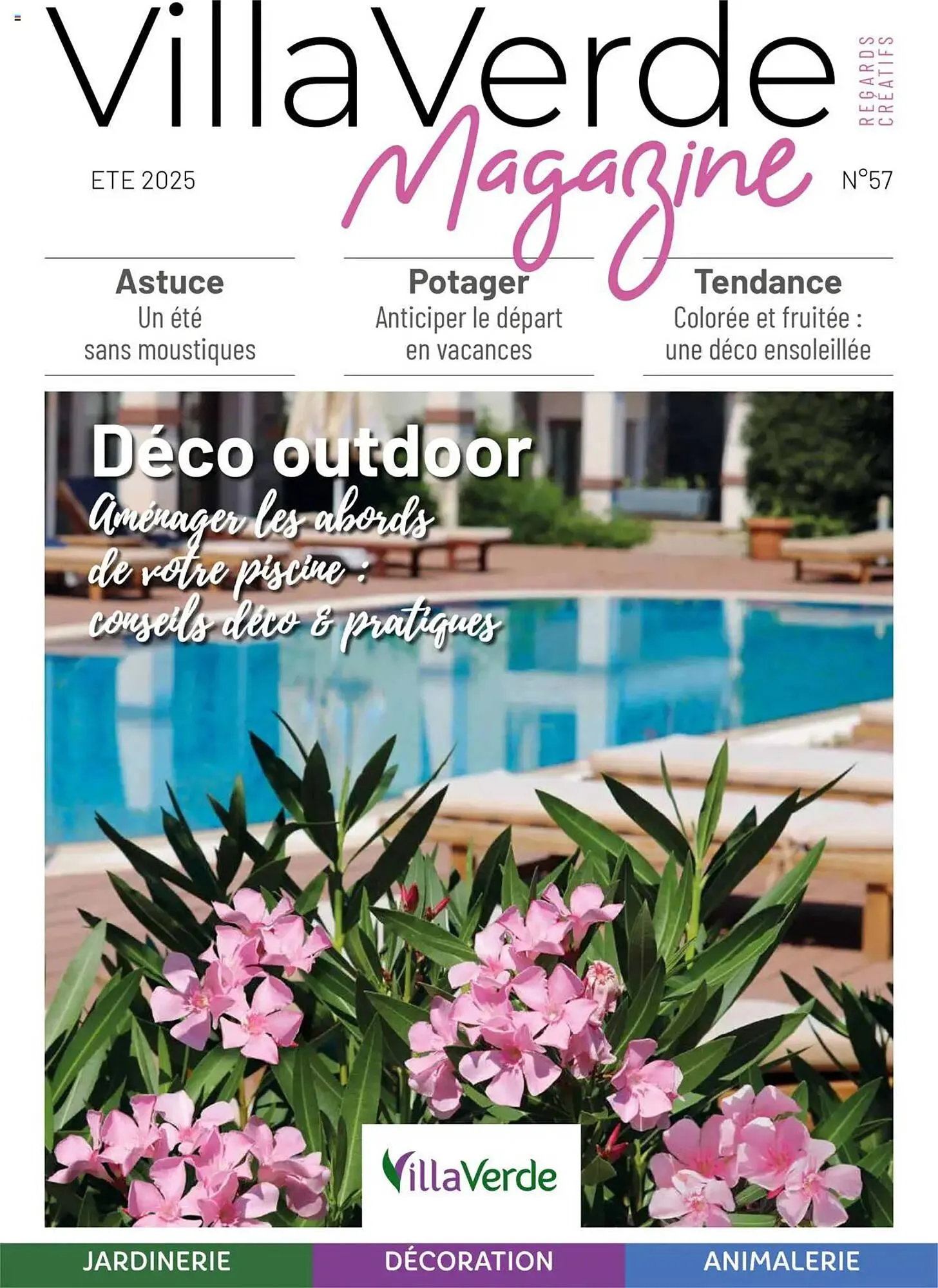 Catalogue VillaVerde du 25 juin au 22 juillet 2025 - Catalogue page 1