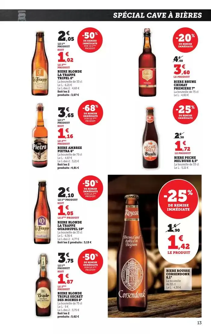 Catalogue Super U du 15 mai au 25 mai 2025 - Catalogue page 15