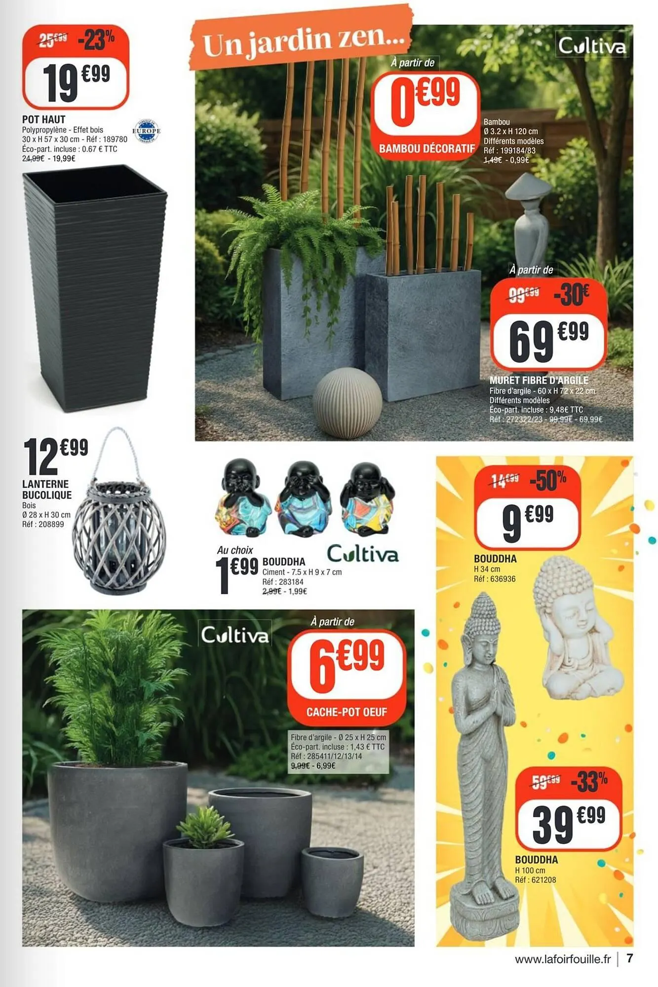 Catalogue La Foir'Fouille du 23 février au 1 mars 2026 - Catalogue page 7