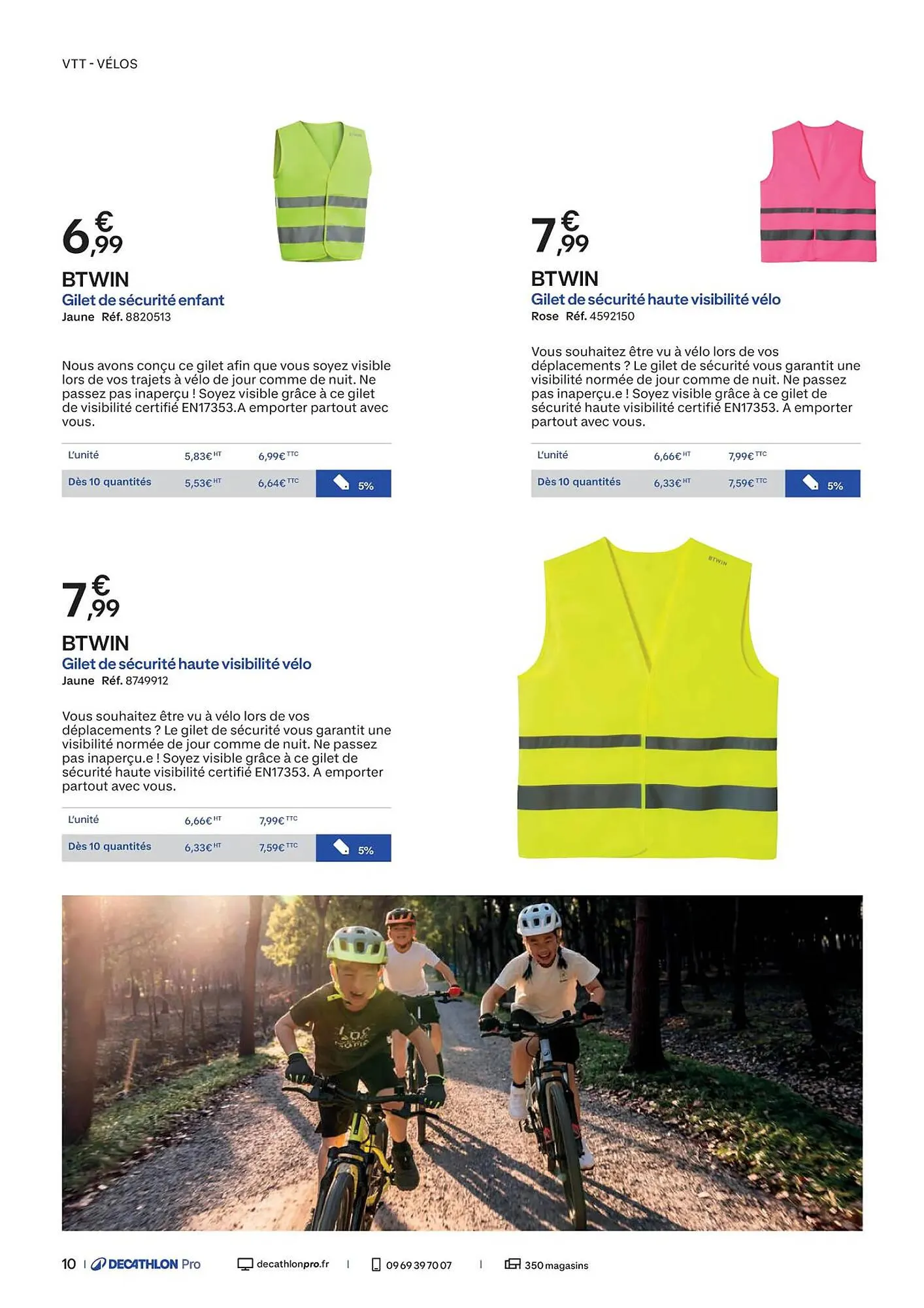 Catalogue Decathlon du 23 septembre au 31 décembre 2026 - Catalogue page 10