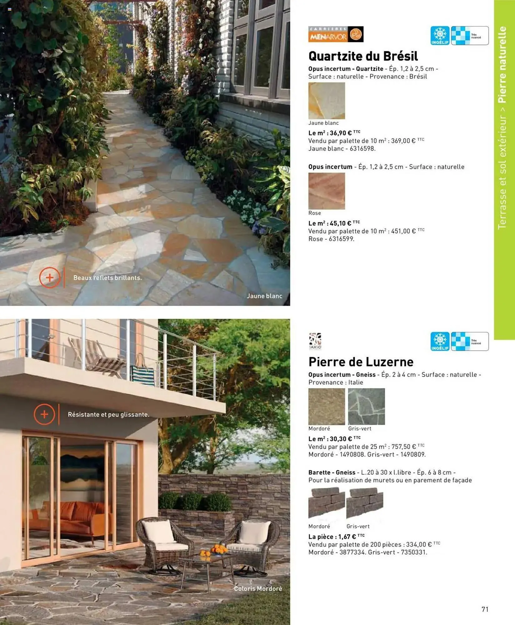 Catalogue Point P du 13 juin au 31 décembre 2025 - Catalogue page 71