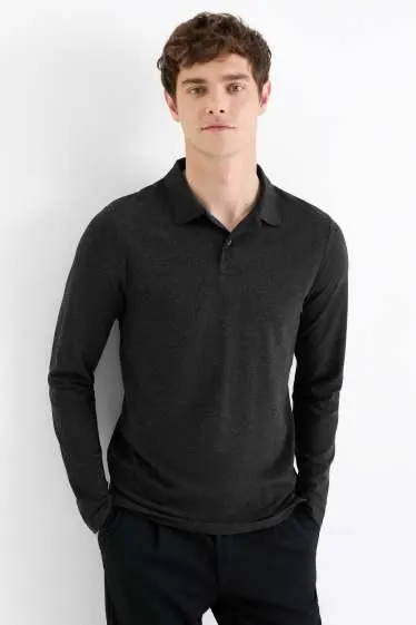 Polo shirt - slim fit