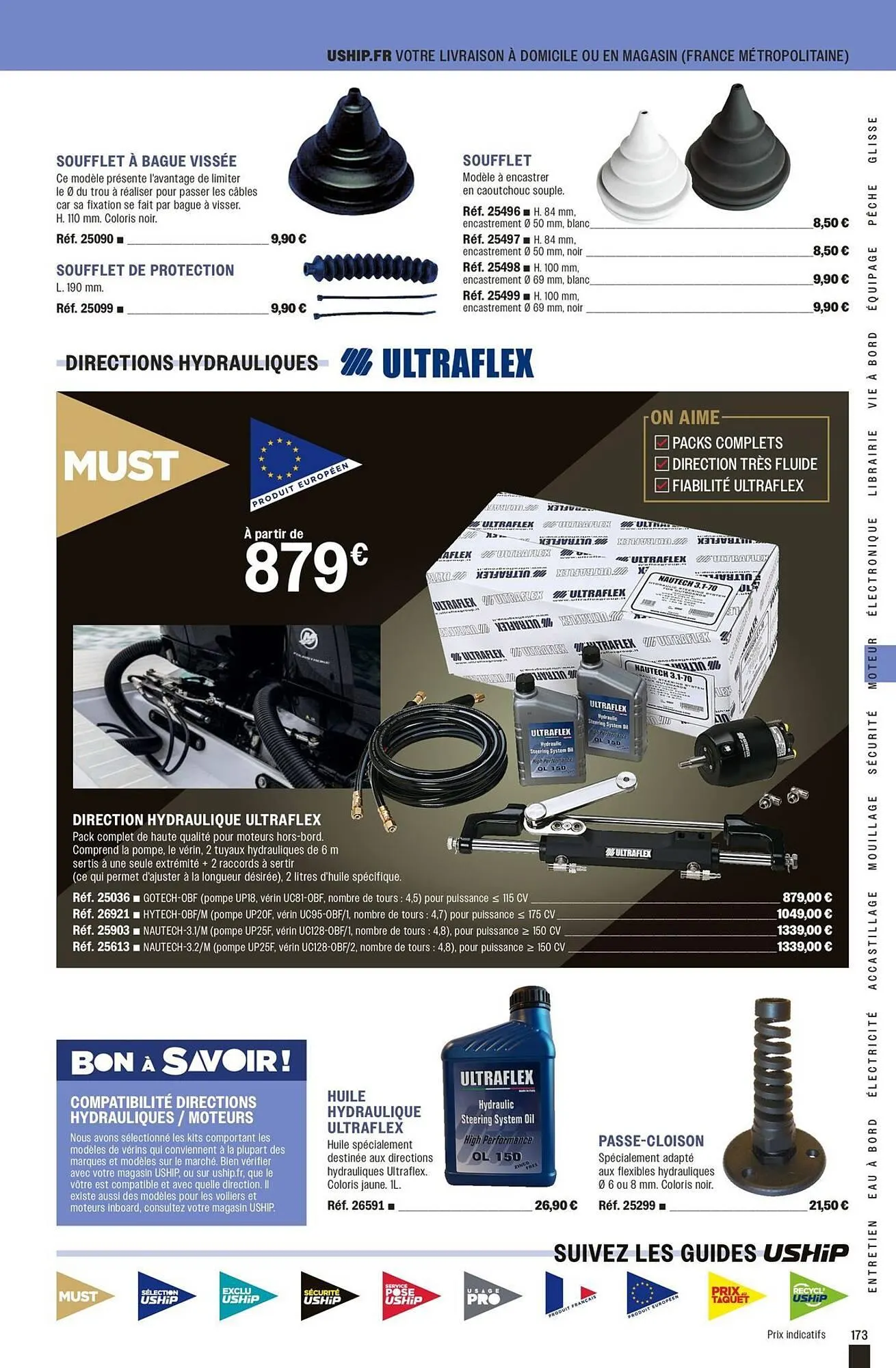 Catalogue Uship du 3 avril au 31 décembre 2026 - Catalogue page 173