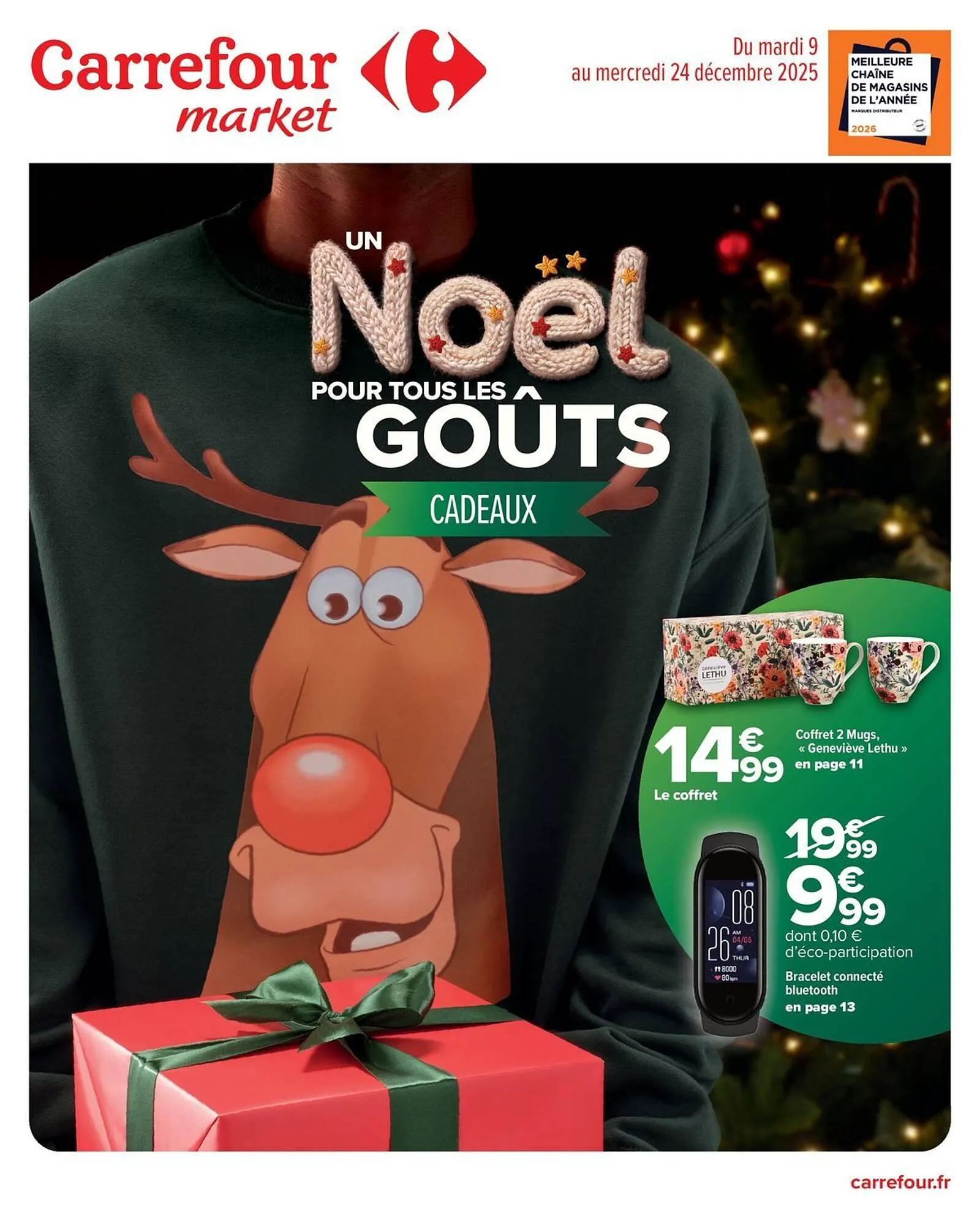 Catalogue Carrefour Market - 1