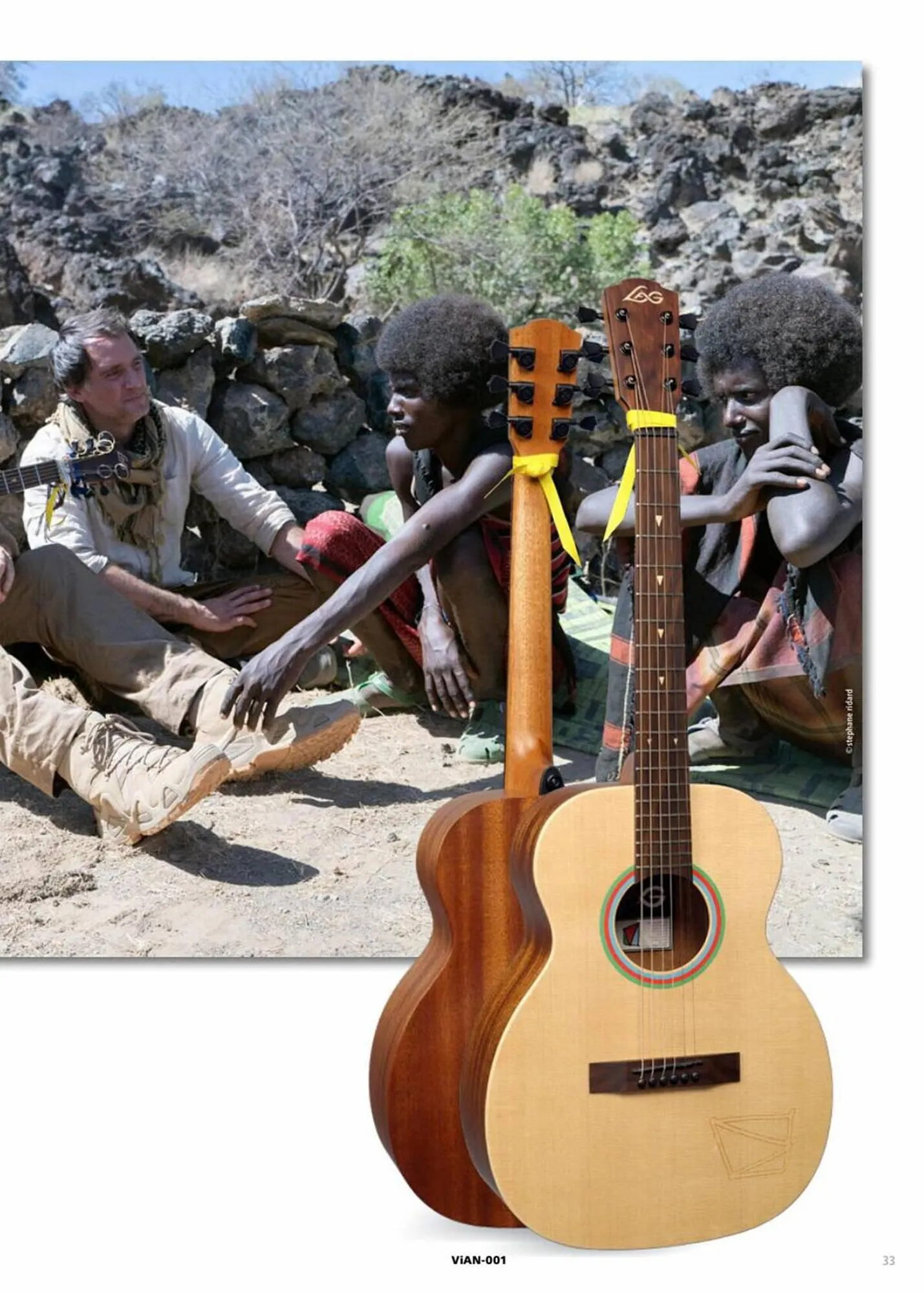 Catalogue La Boite Noire du Musicien du 25 avril au 31 décembre 2023 - Catalogue page 33