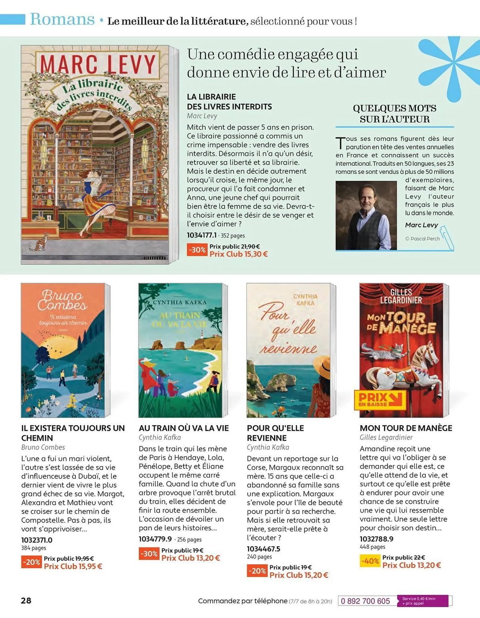 Catalogue France Loisirs du 1 janvier au 28 février 2026 - Catalogue page 28