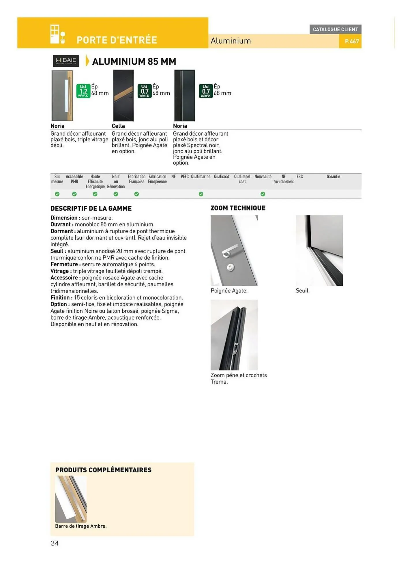Catalogue Point P du 29 septembre au 31 décembre 2025 - Catalogue page 34