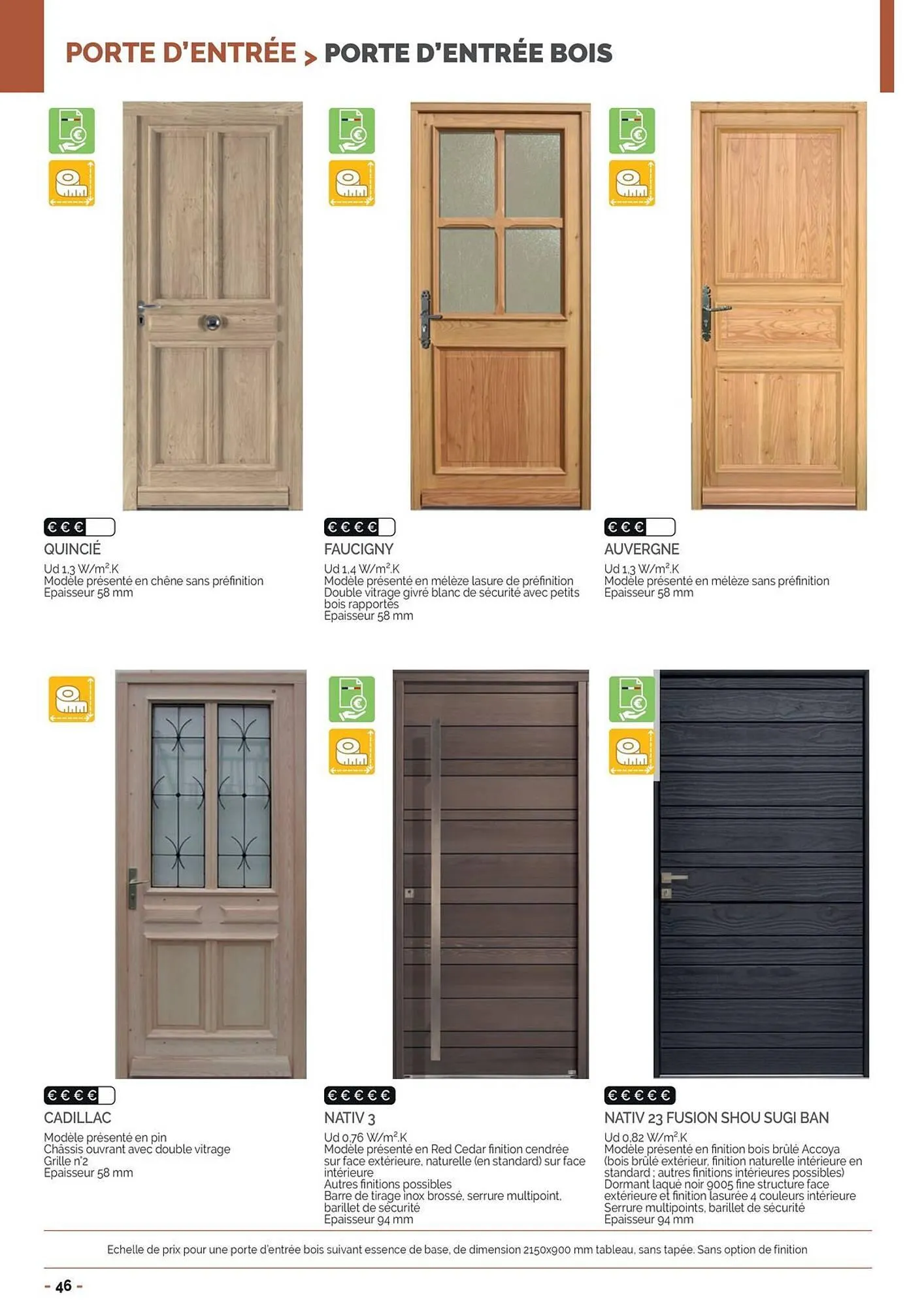 Catalogue Doras du 8 octobre au 31 décembre 2026 - Catalogue page 46