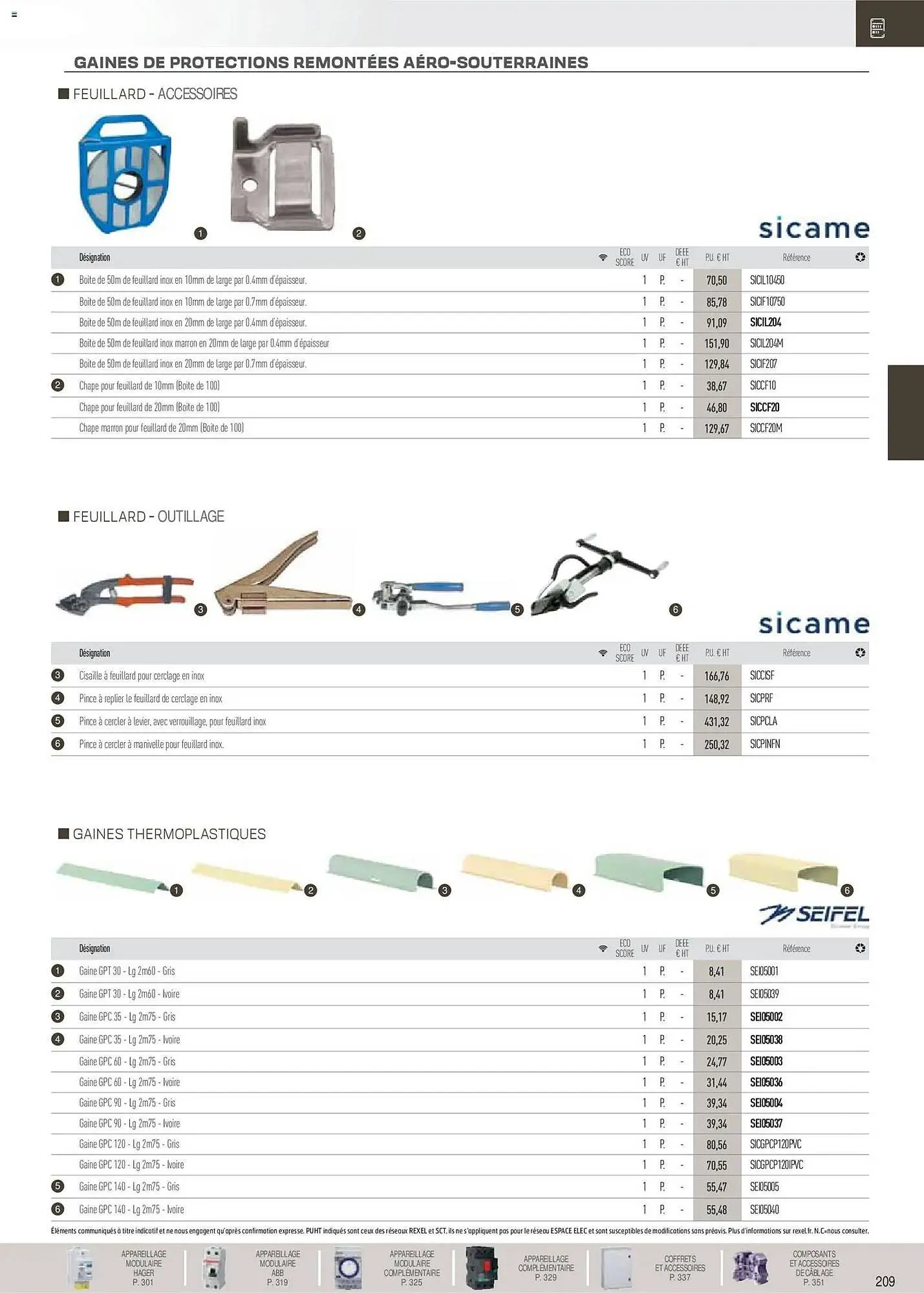 Catalogue Rexel du 18 novembre au 31 décembre 2026 - Catalogue page 10