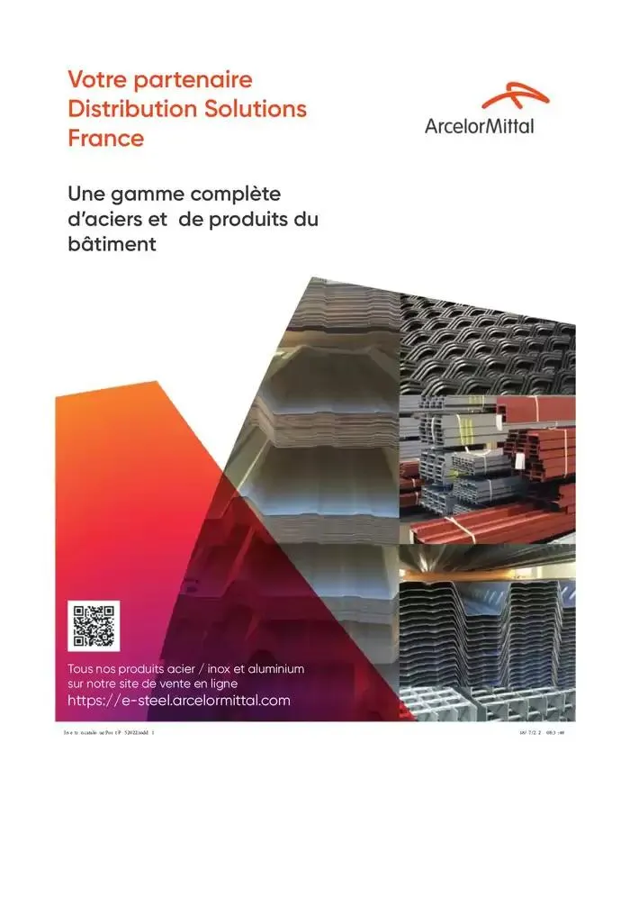 Matériaux 2025 du 1 janvier au 31 décembre 2025 - Catalogue page 29