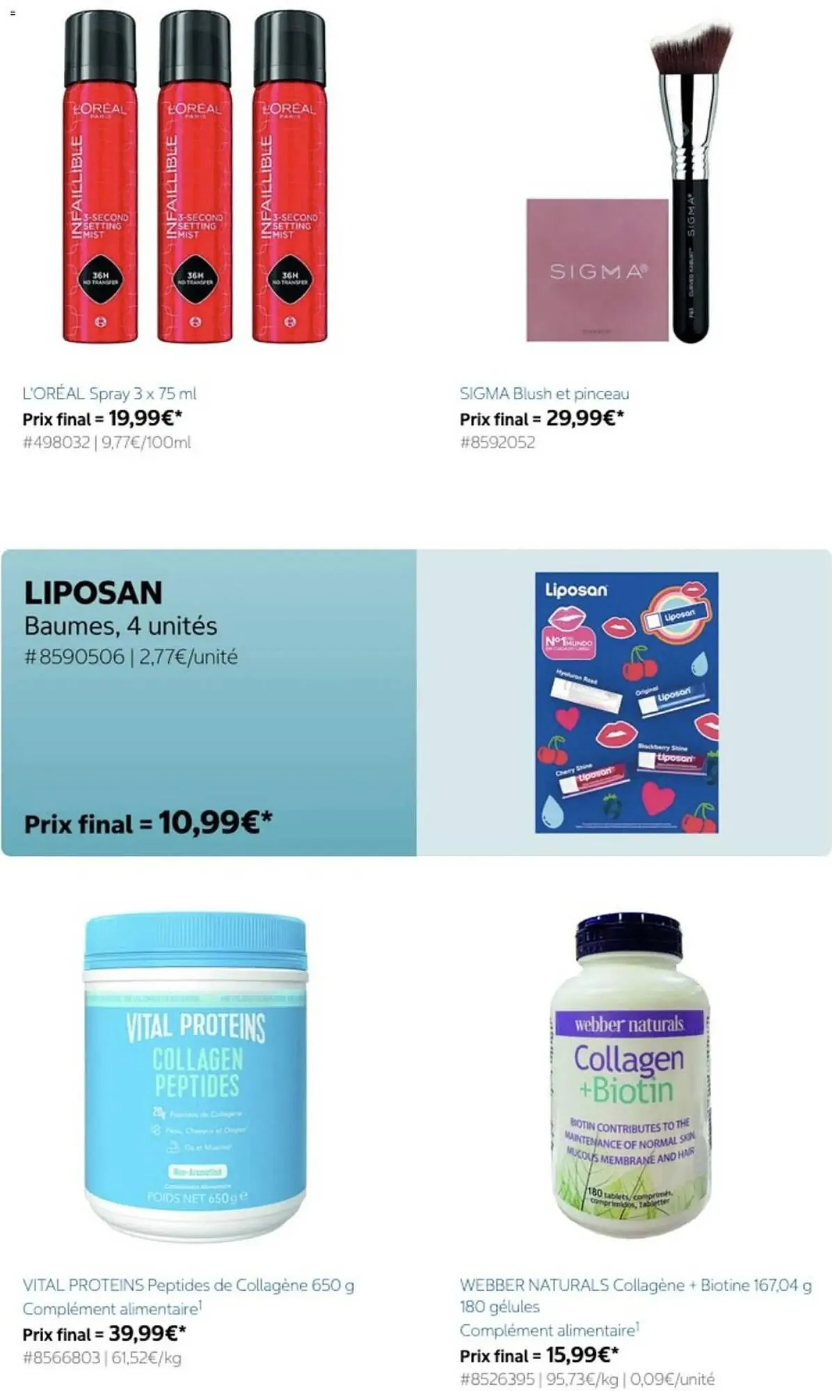 Catalogue Costco du 30 avril au 10 mai 2026 - Catalogue page 4