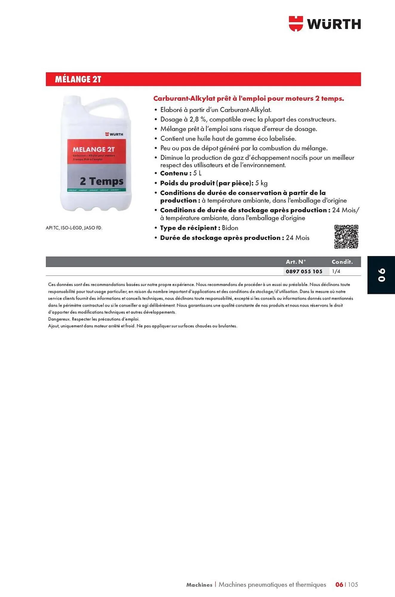 Catalogue Würth du 12 mai au 31 décembre 2025 - Catalogue page 1081