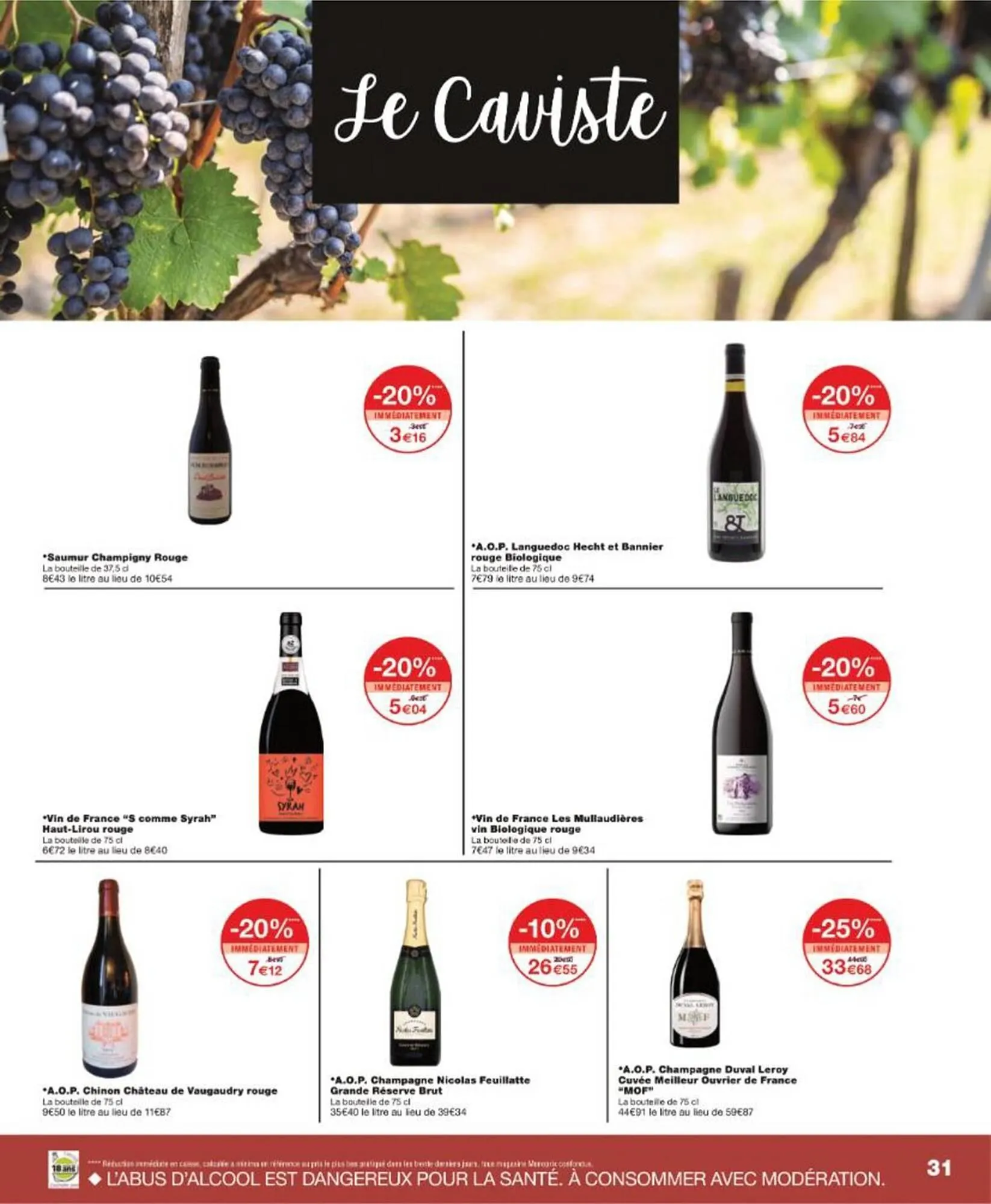 Catalogue Monoprix du 25 août au 7 septembre 2025 - Catalogue page 31