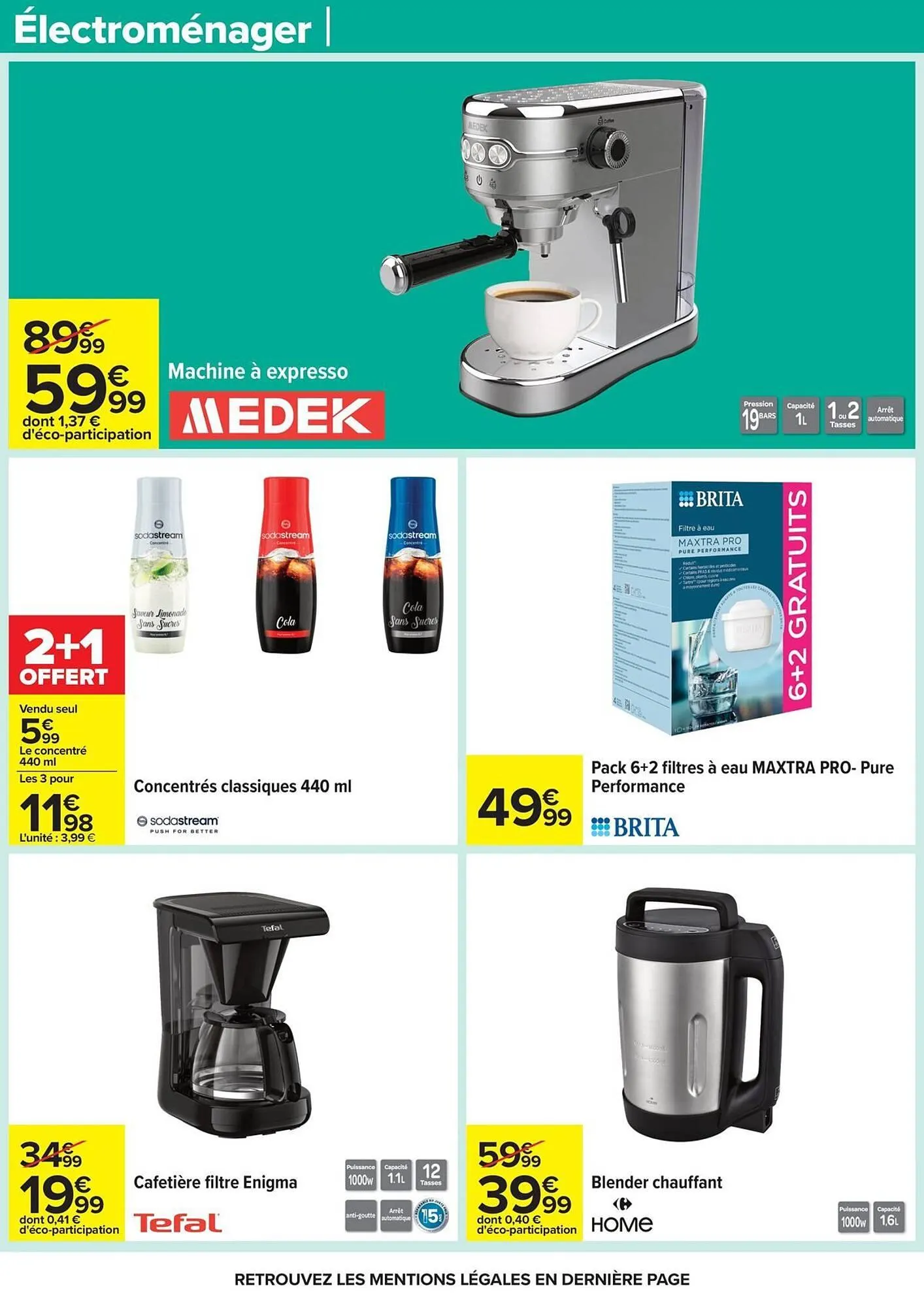 Catalogue Carrefour du 29 décembre au 12 janvier 2026 - Catalogue page 83