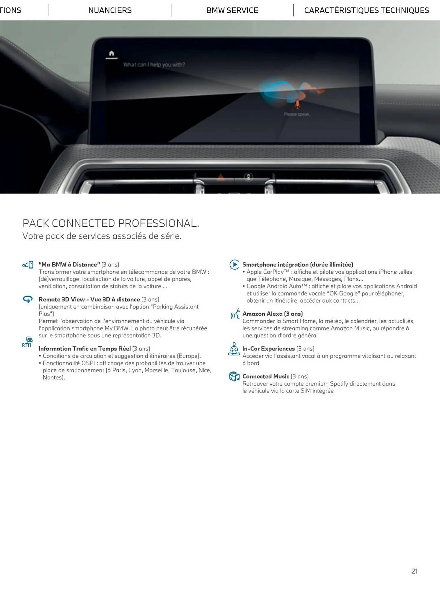 Catalogue BMW du 5 novembre au 5 novembre 2026 - Catalogue page 21