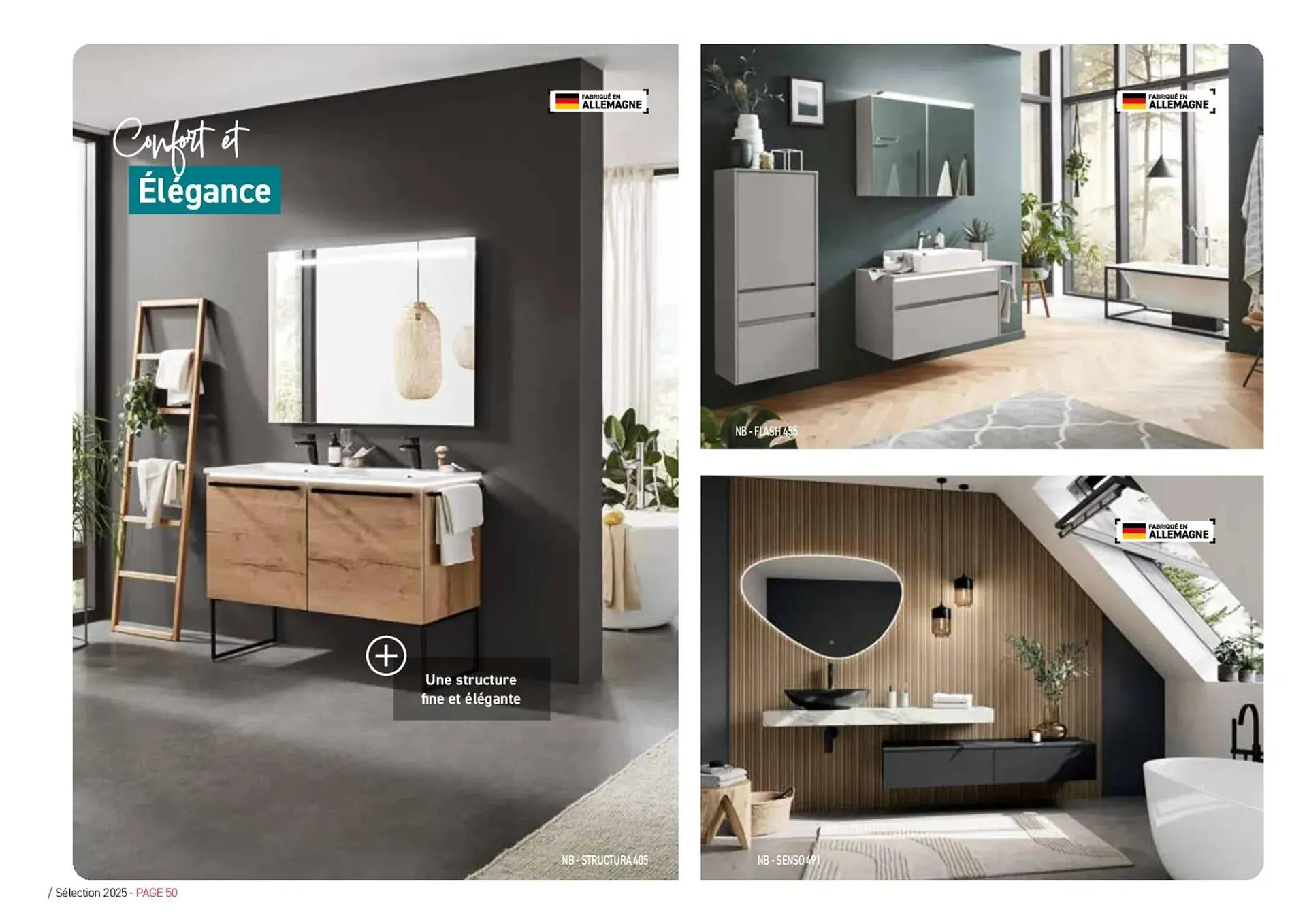 Catalogue Cuisine Plaisir du 23 juin au 31 janvier 2026 - Catalogue page 50